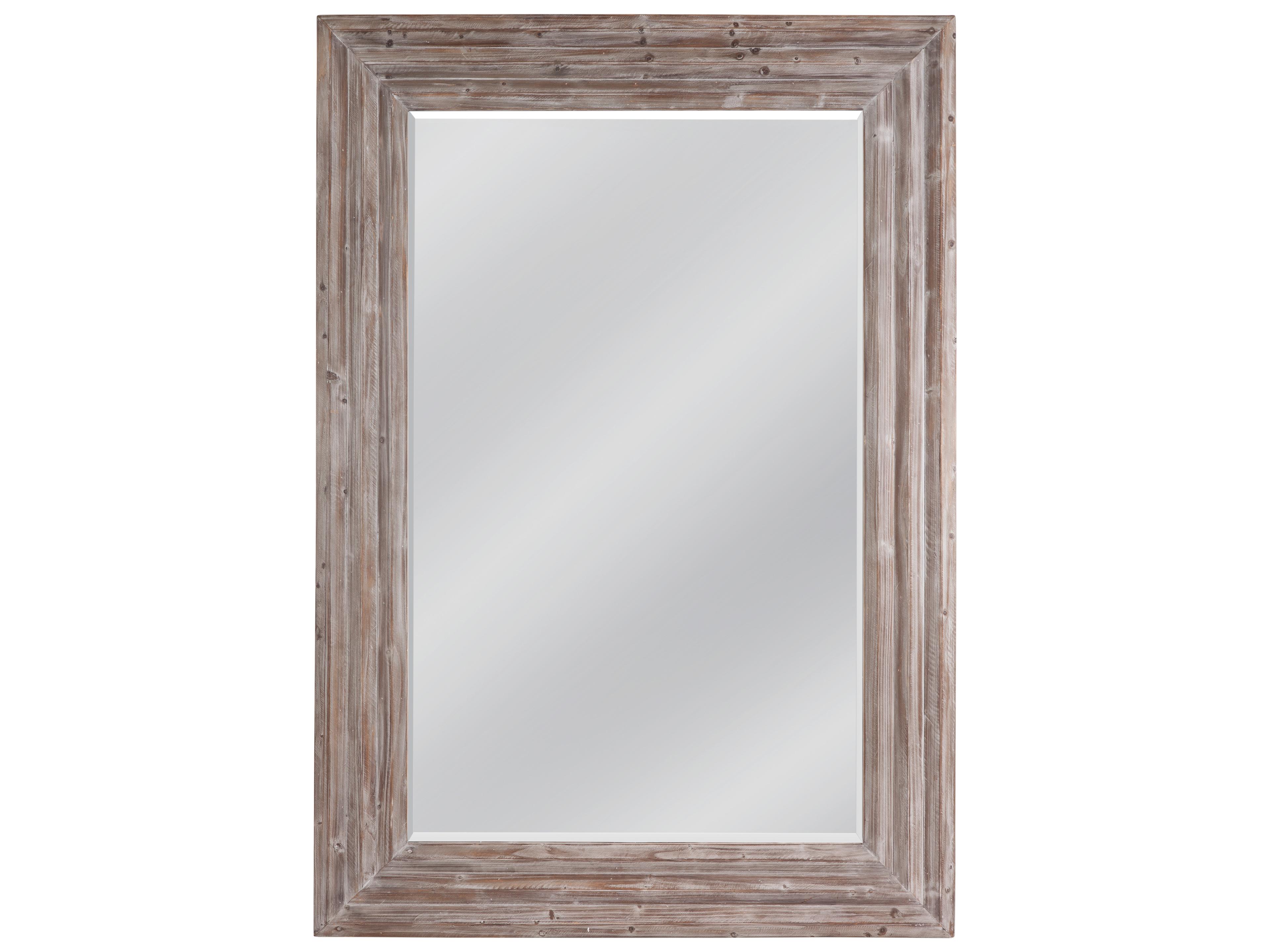 Bassett Mirror Cornwall Rectangular Leaner Floor Mirror