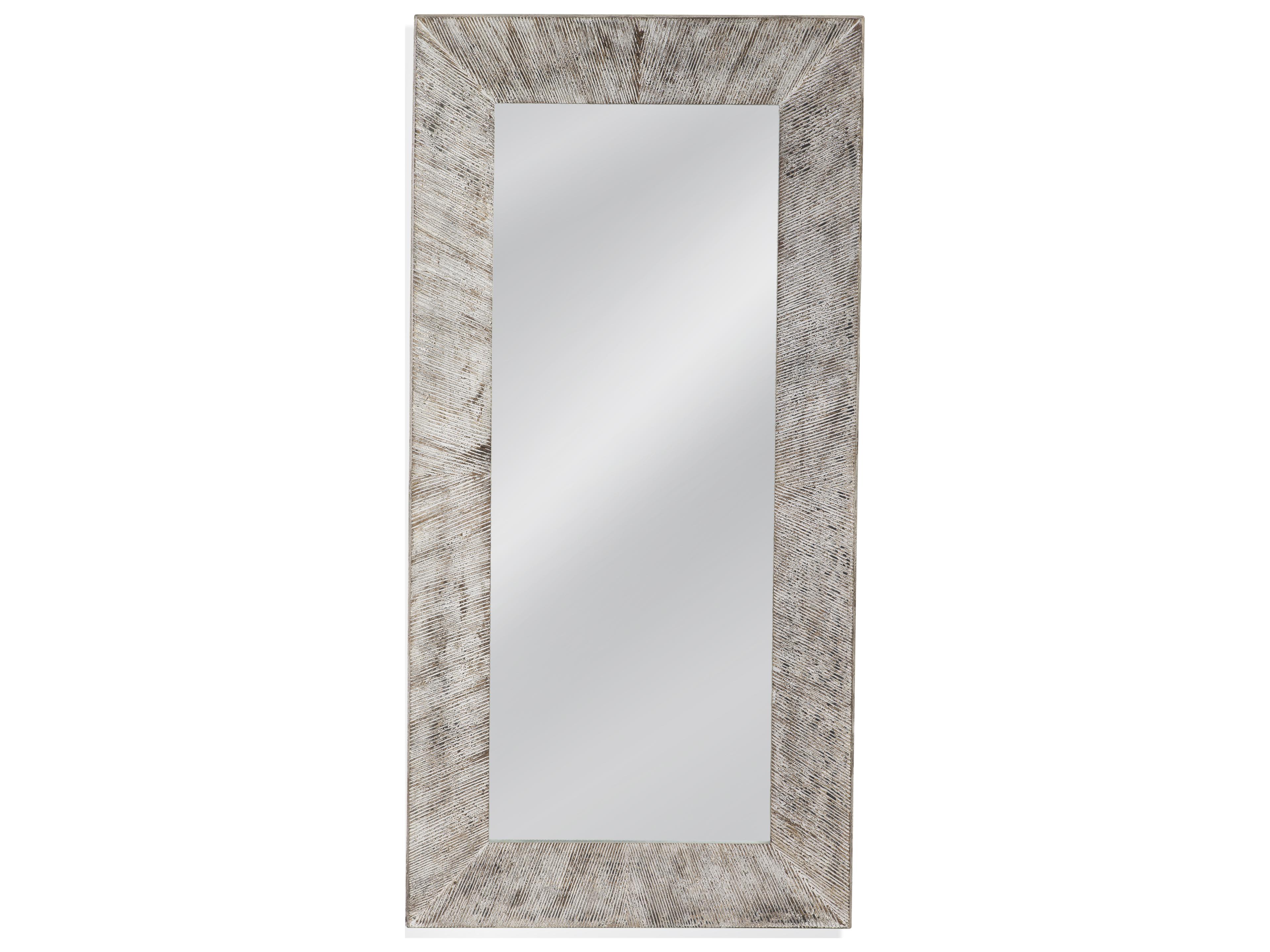 Bassett Mirror Jameston Rectangular Floor Mirror