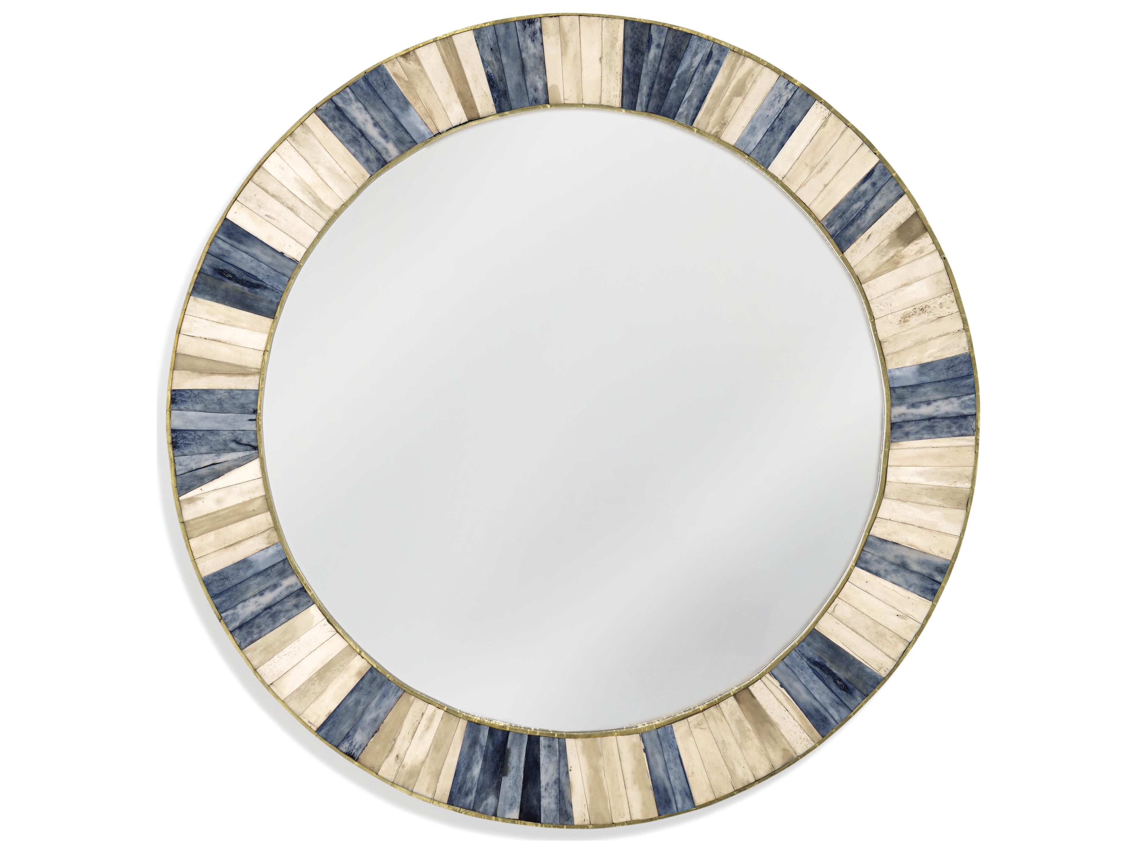 Bassett Mirror Keena Round Wall Mirror