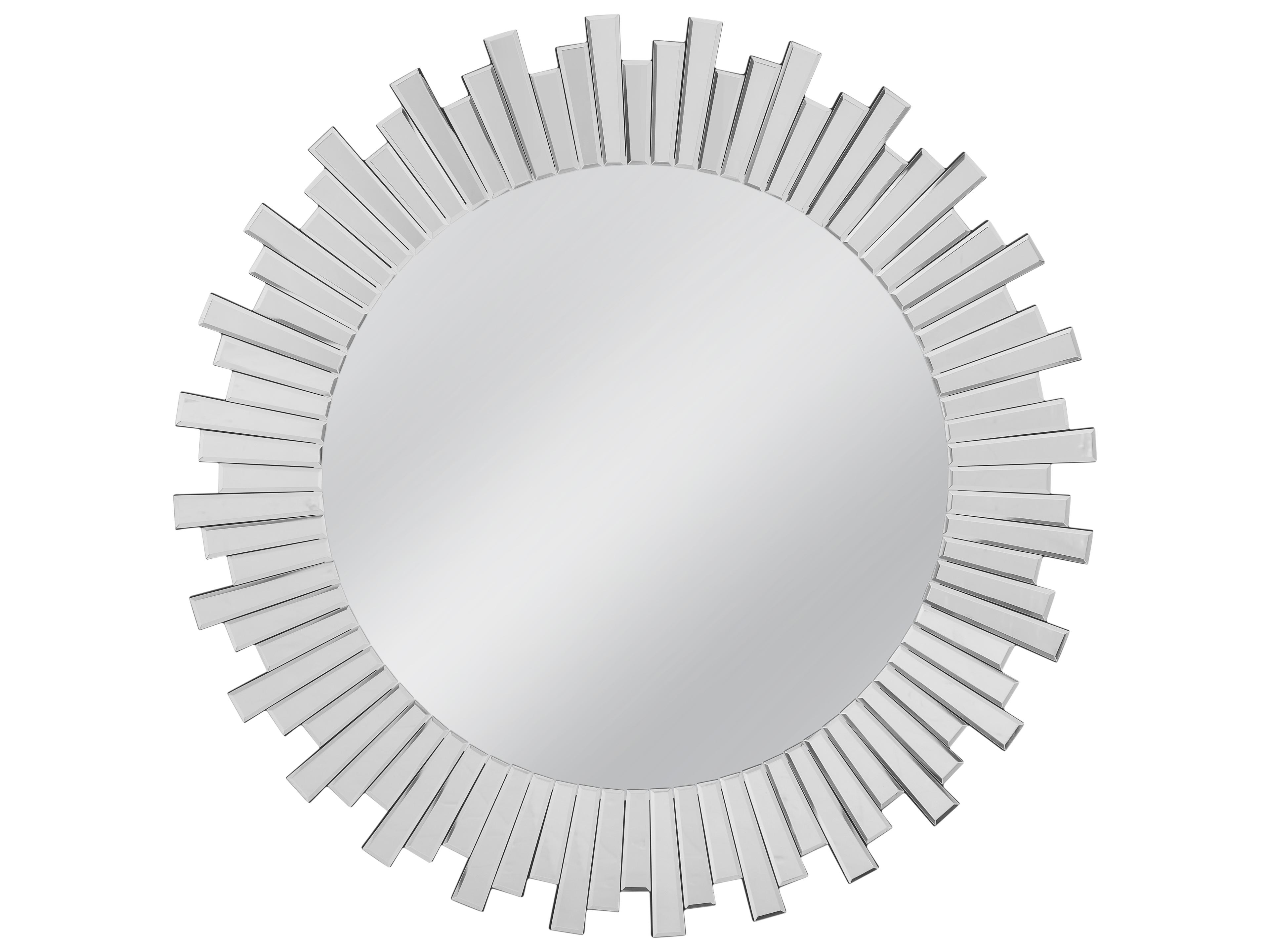 Bassett Mirror Monigold Round Wall Mirror