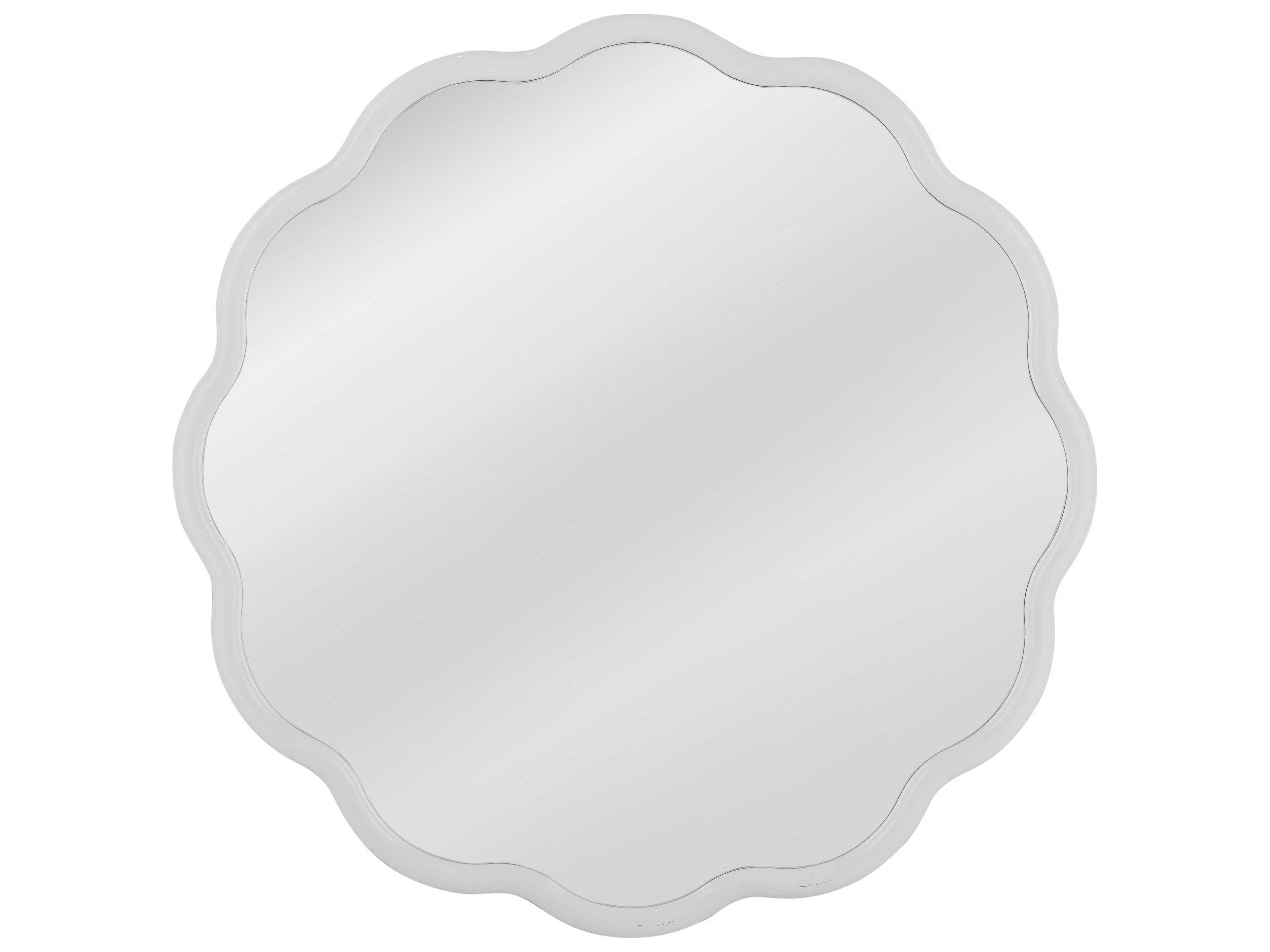 Bassett Mirror Azalea White Wall