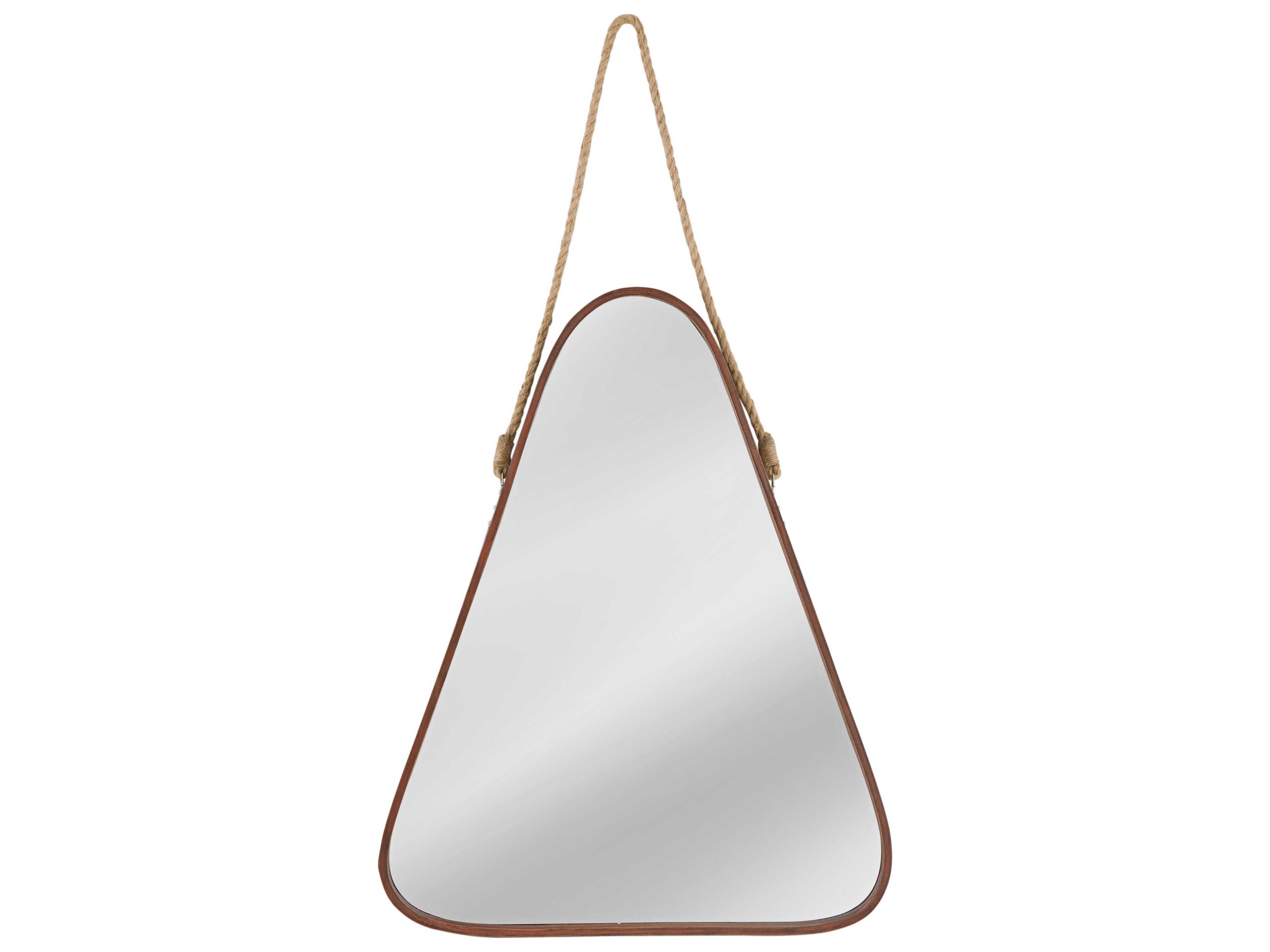 Bassett Mirror Standish Brown Wall