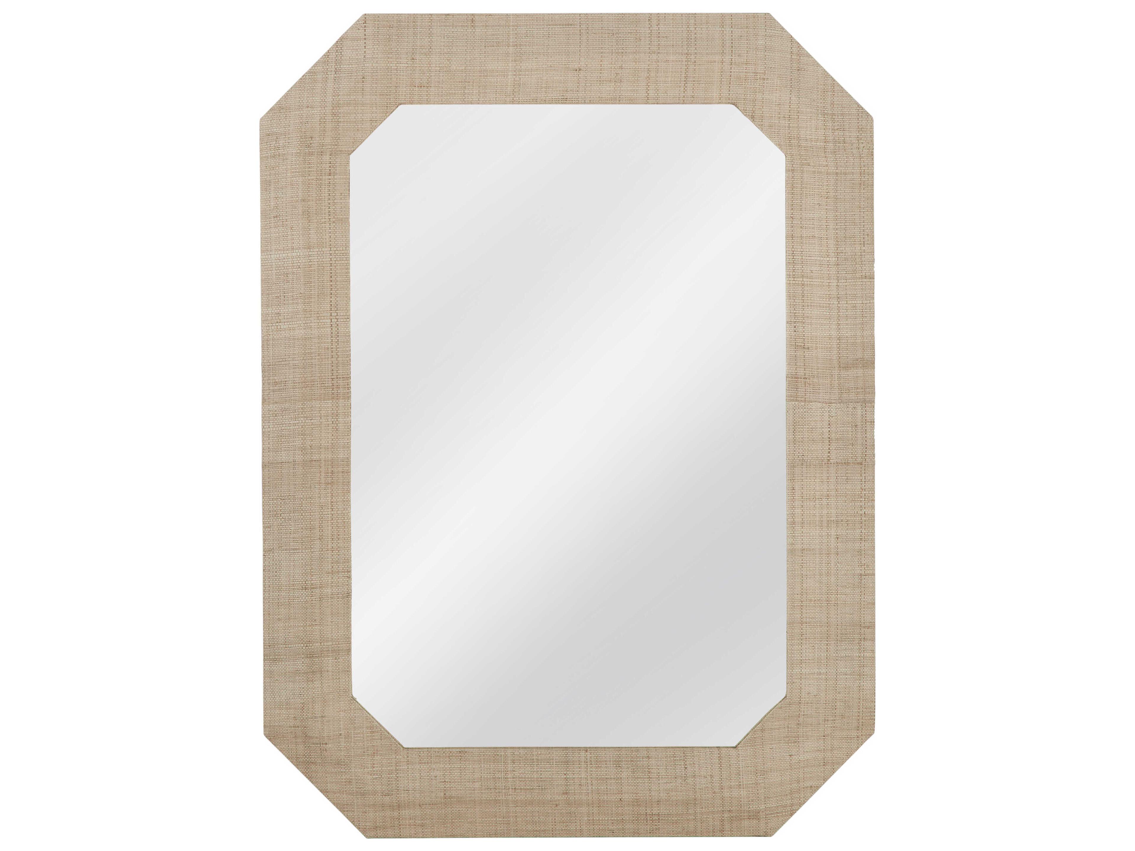 Bassett Mirror Shashi Brown Wall