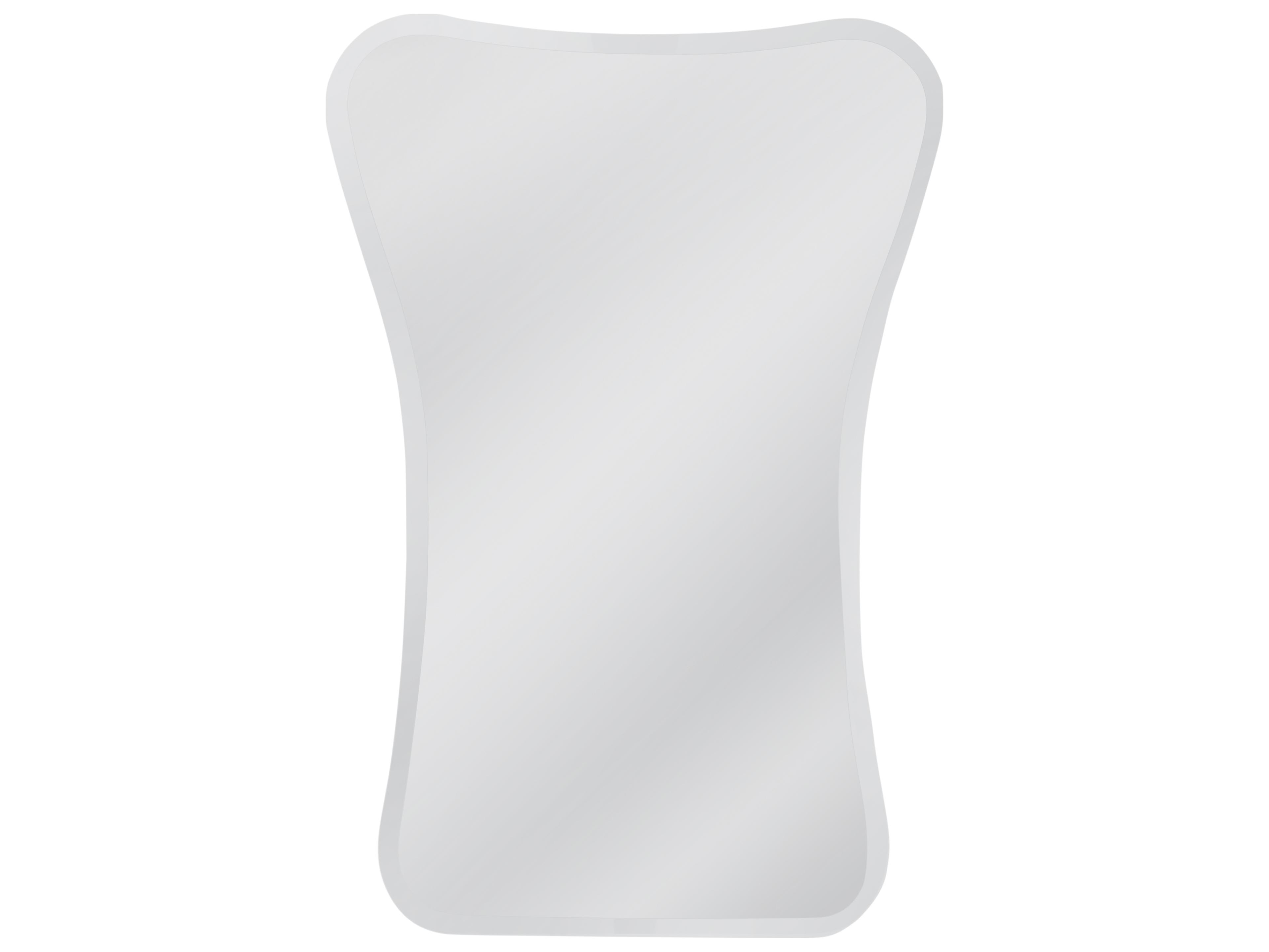 Bassett Mirror Sullivan Clear Wall Mirror