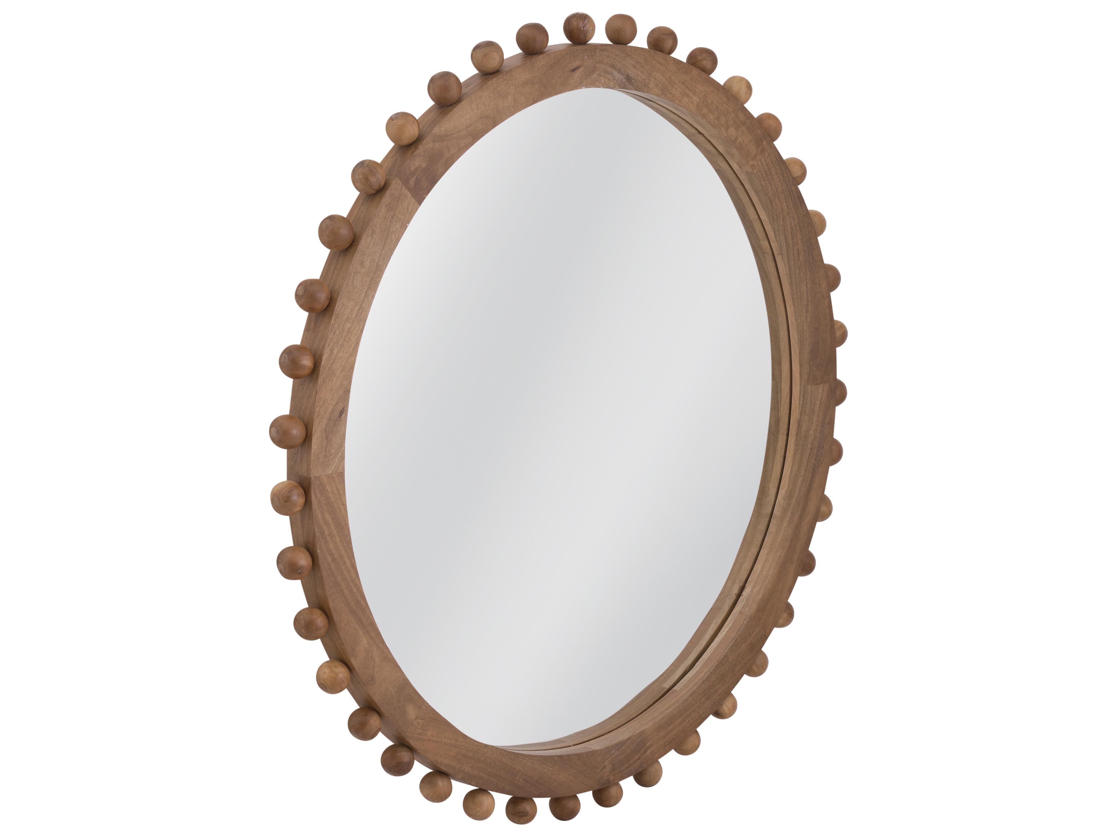 Bassett Mirror Round Wall Mirror