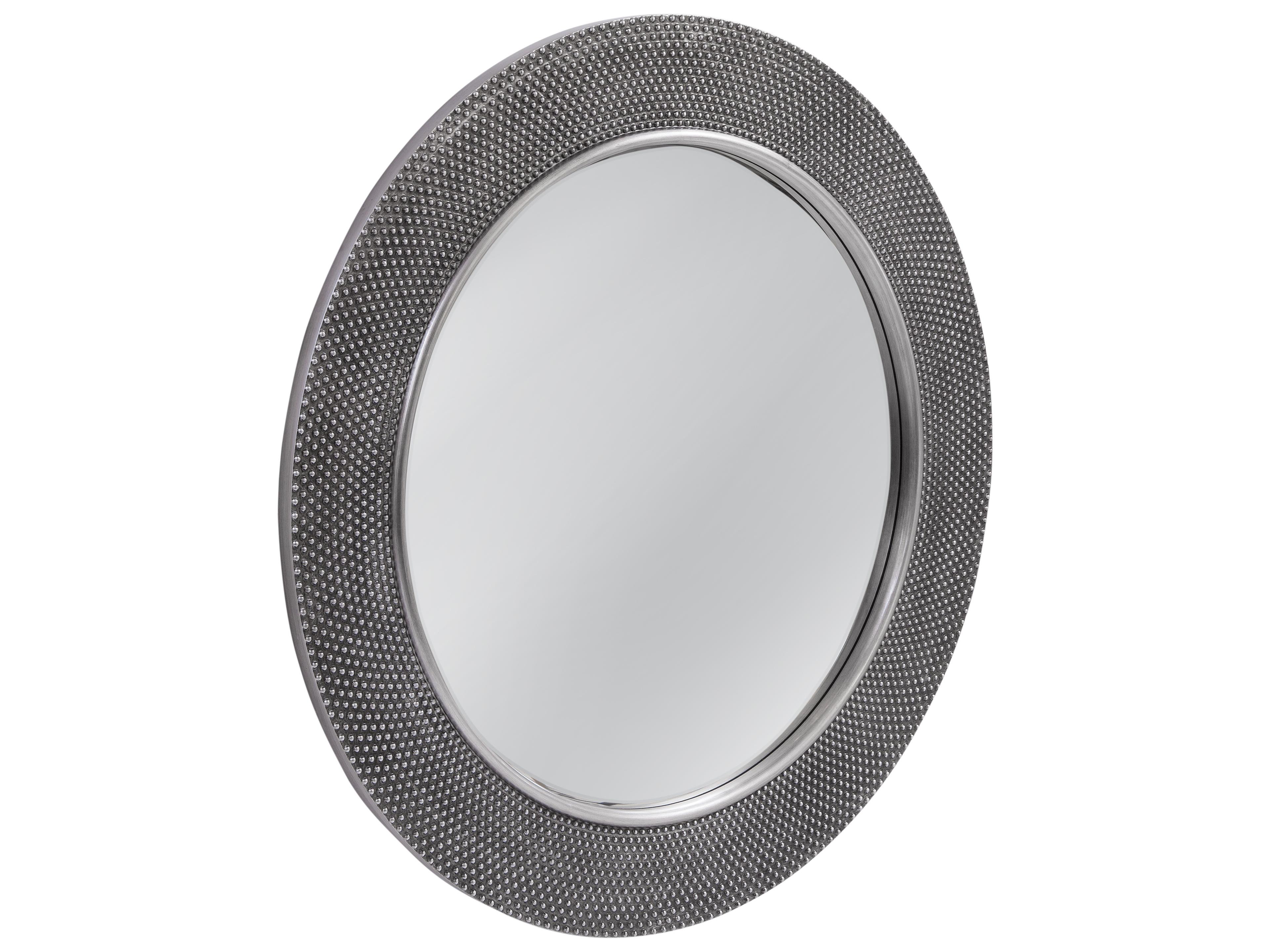 Bassett Mirror Round Wall Mirror