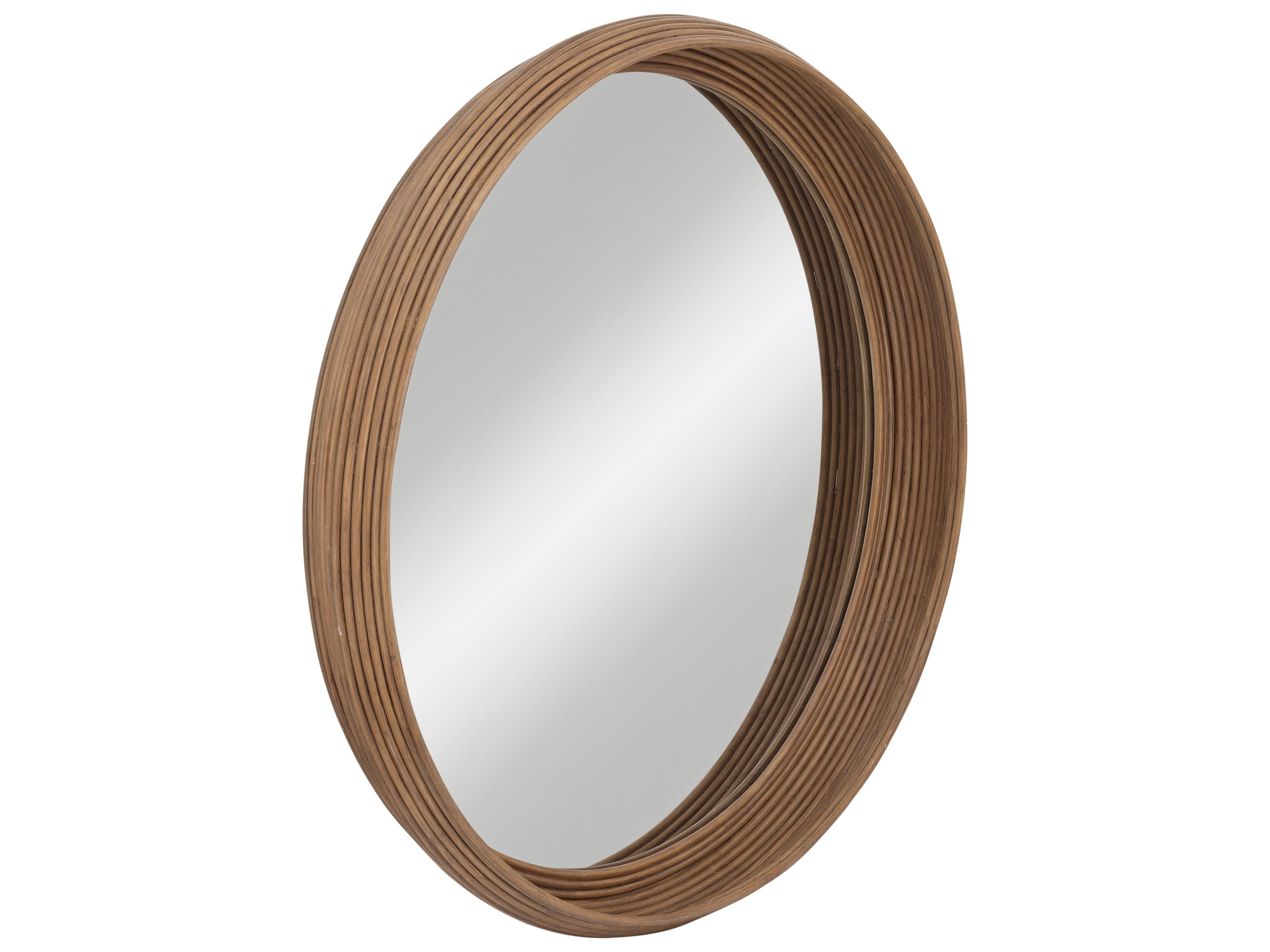 Bassett Mirror Round Wall Mirror