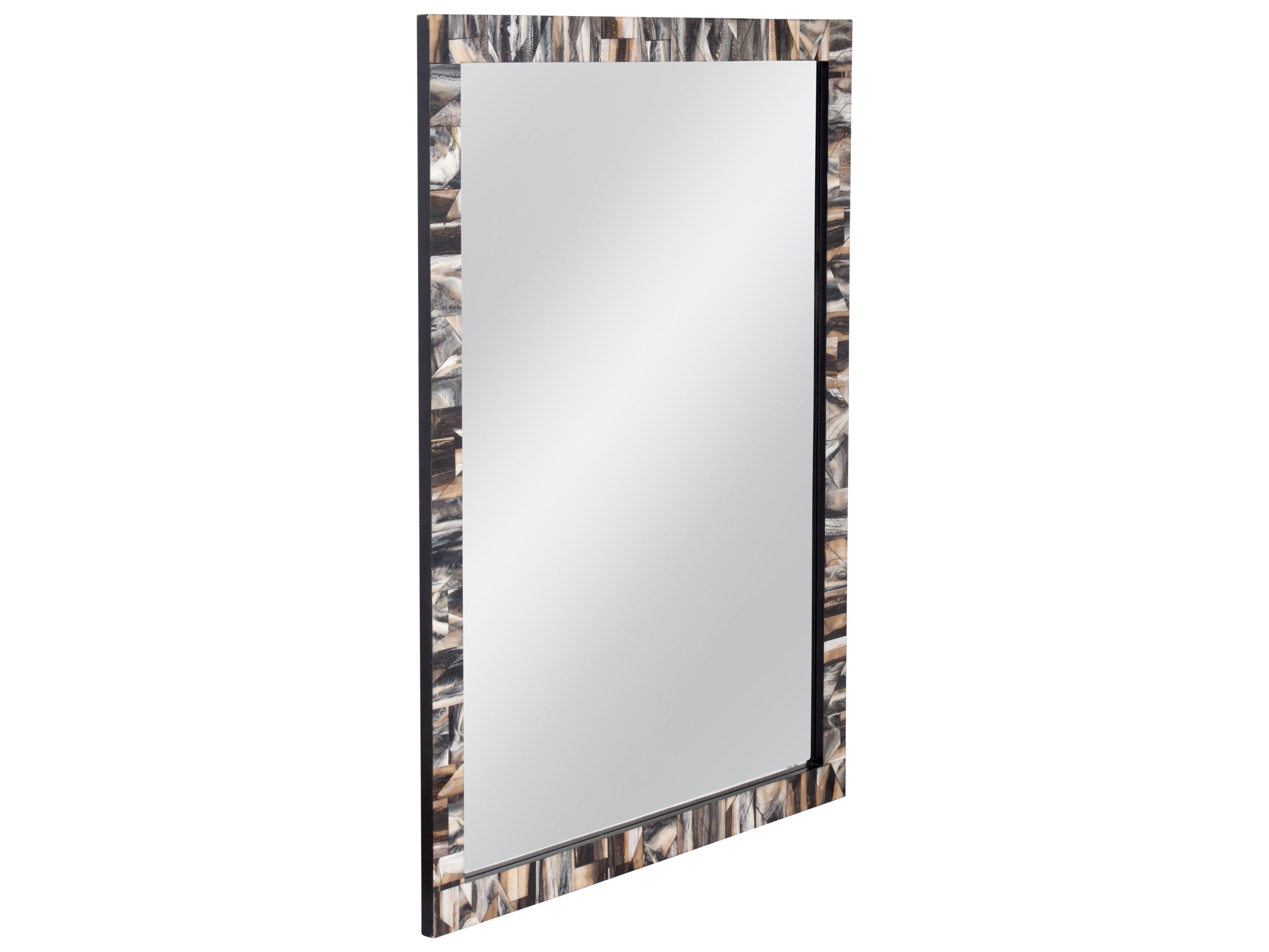 Bassett Mirror Rectangular Wall Mirror
