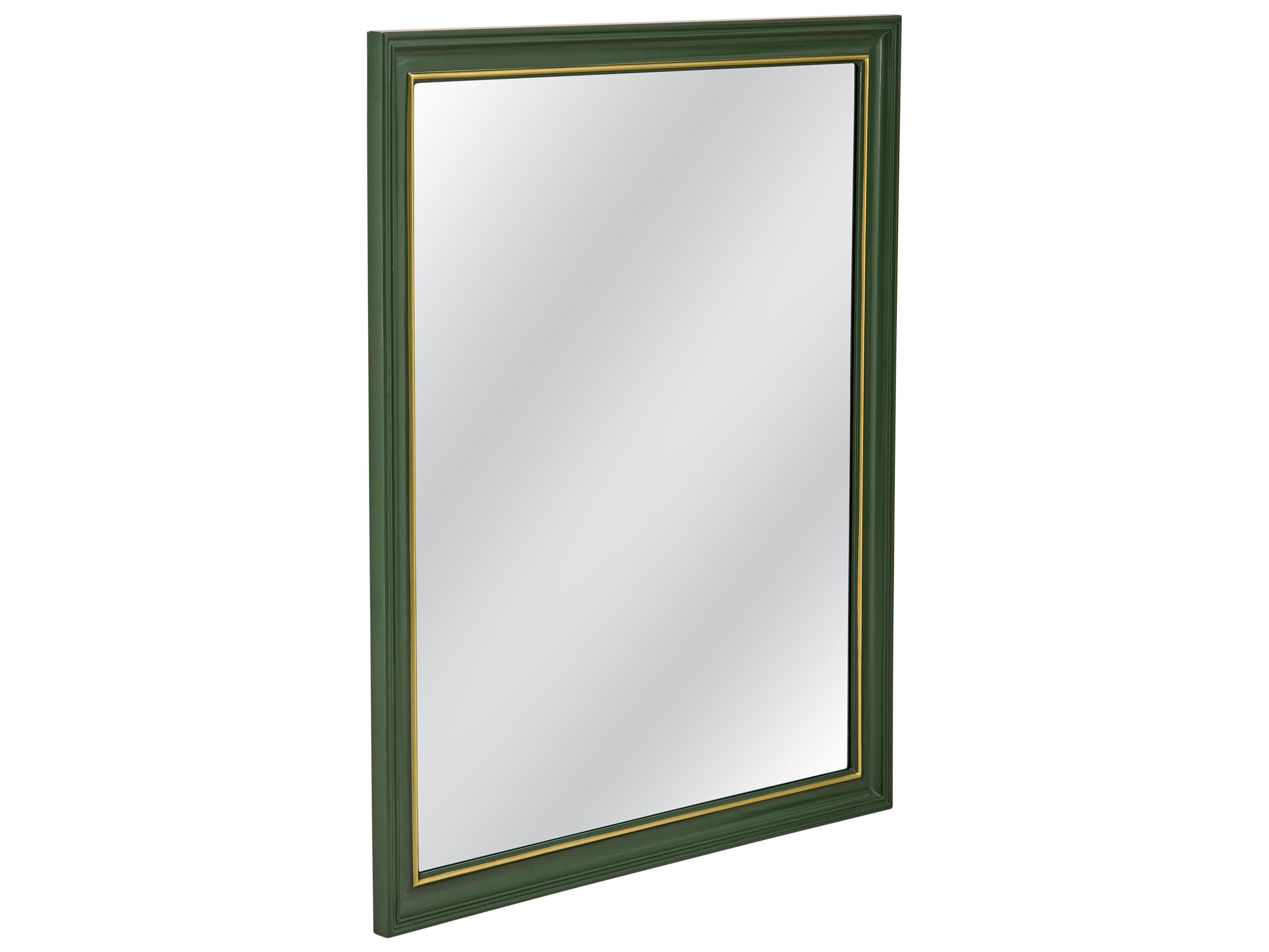 Bassett Mirror Green Wall Mirror