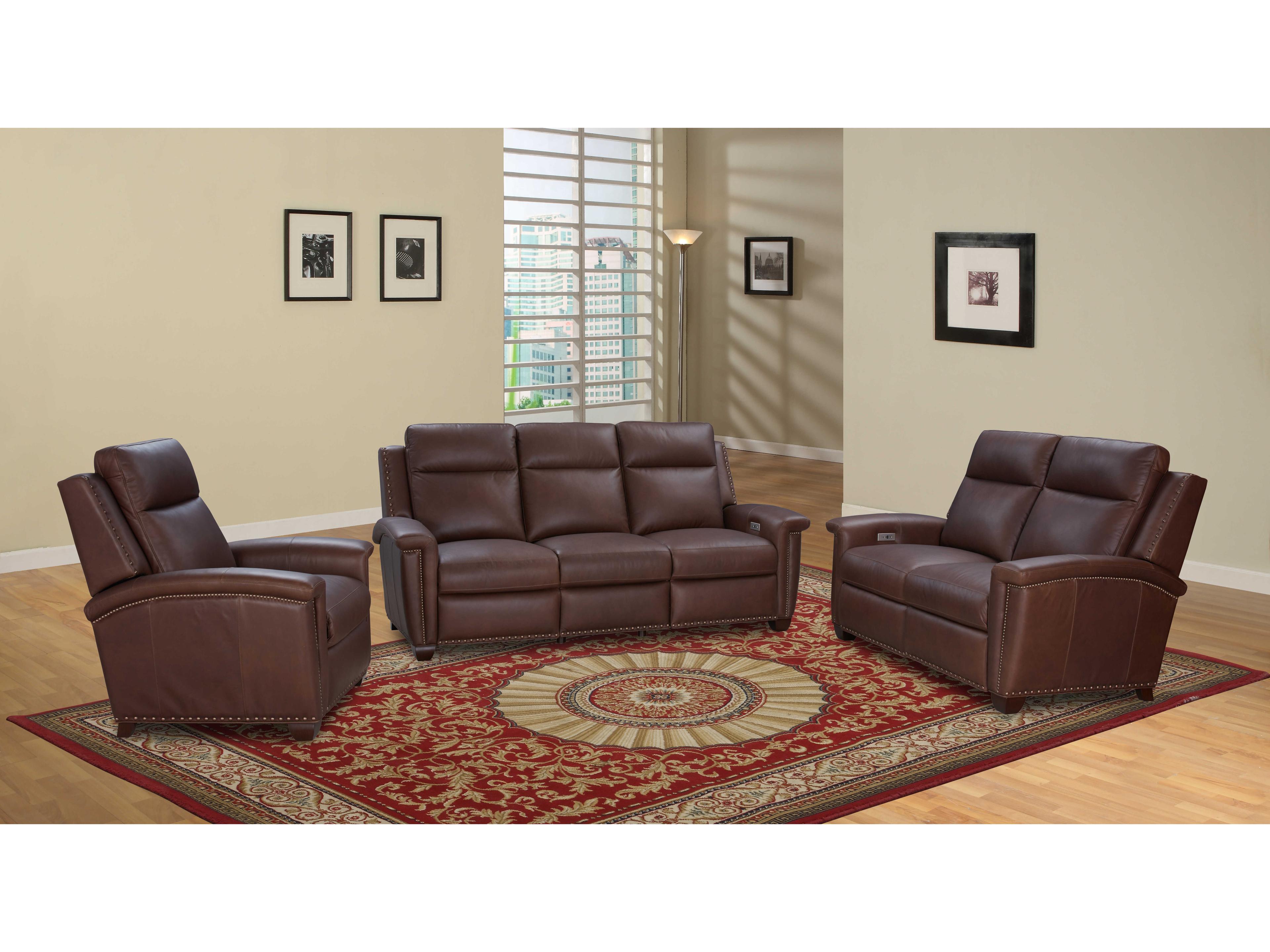 Barcalounger Vintage Briar Sofa Set