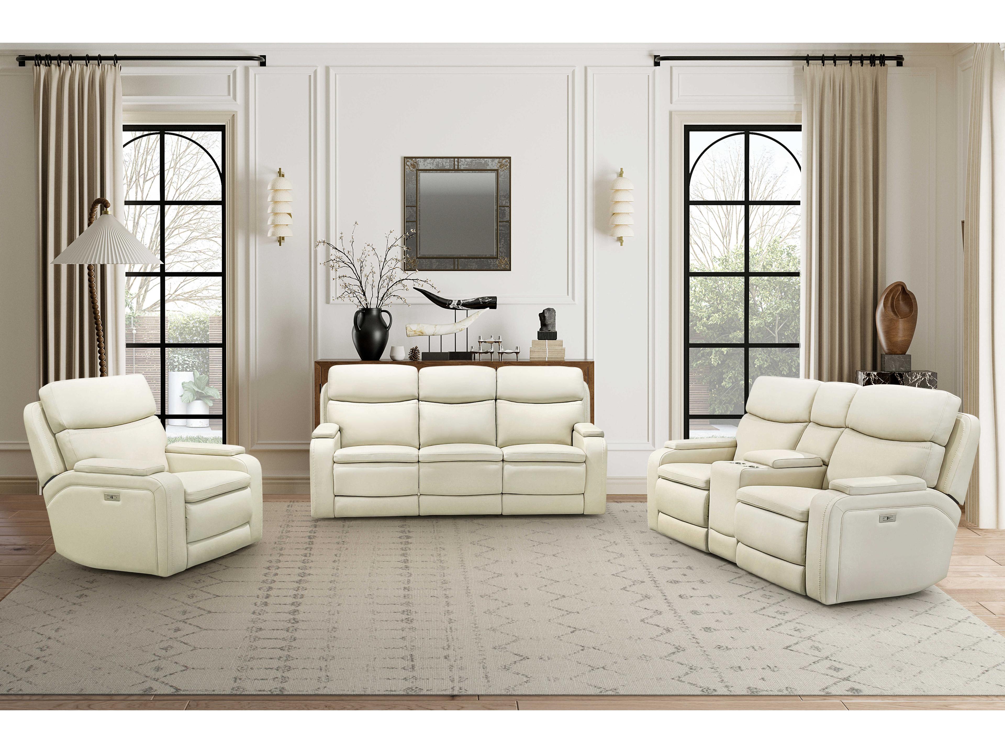 Barcalounger Modern Expressions Gunner Sofa Set