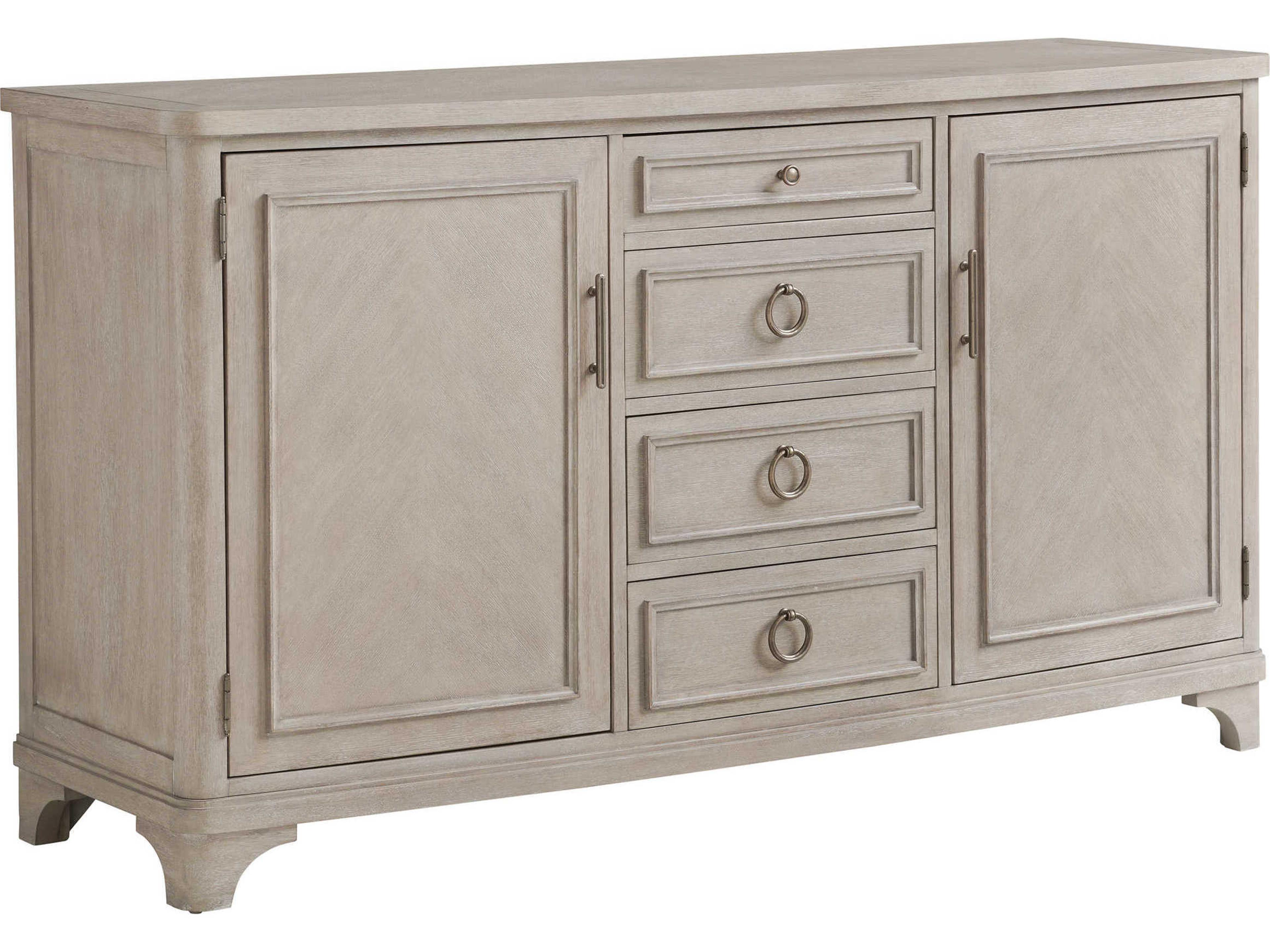 Barclay Butera Malibu Broad Beach 70" Sideboard