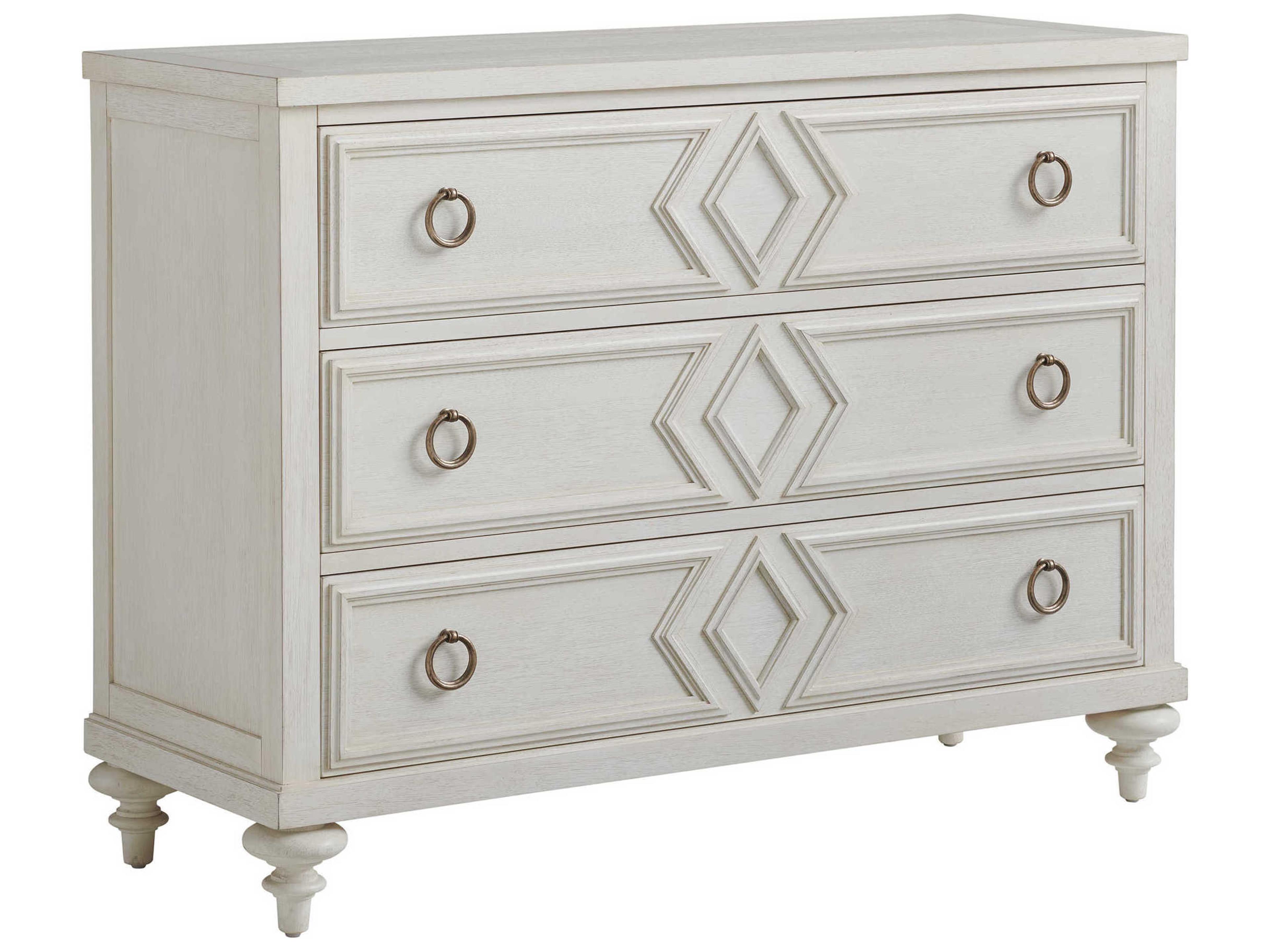 Barclay Butera Malibu Viewpoint 3-Drawers Dresser