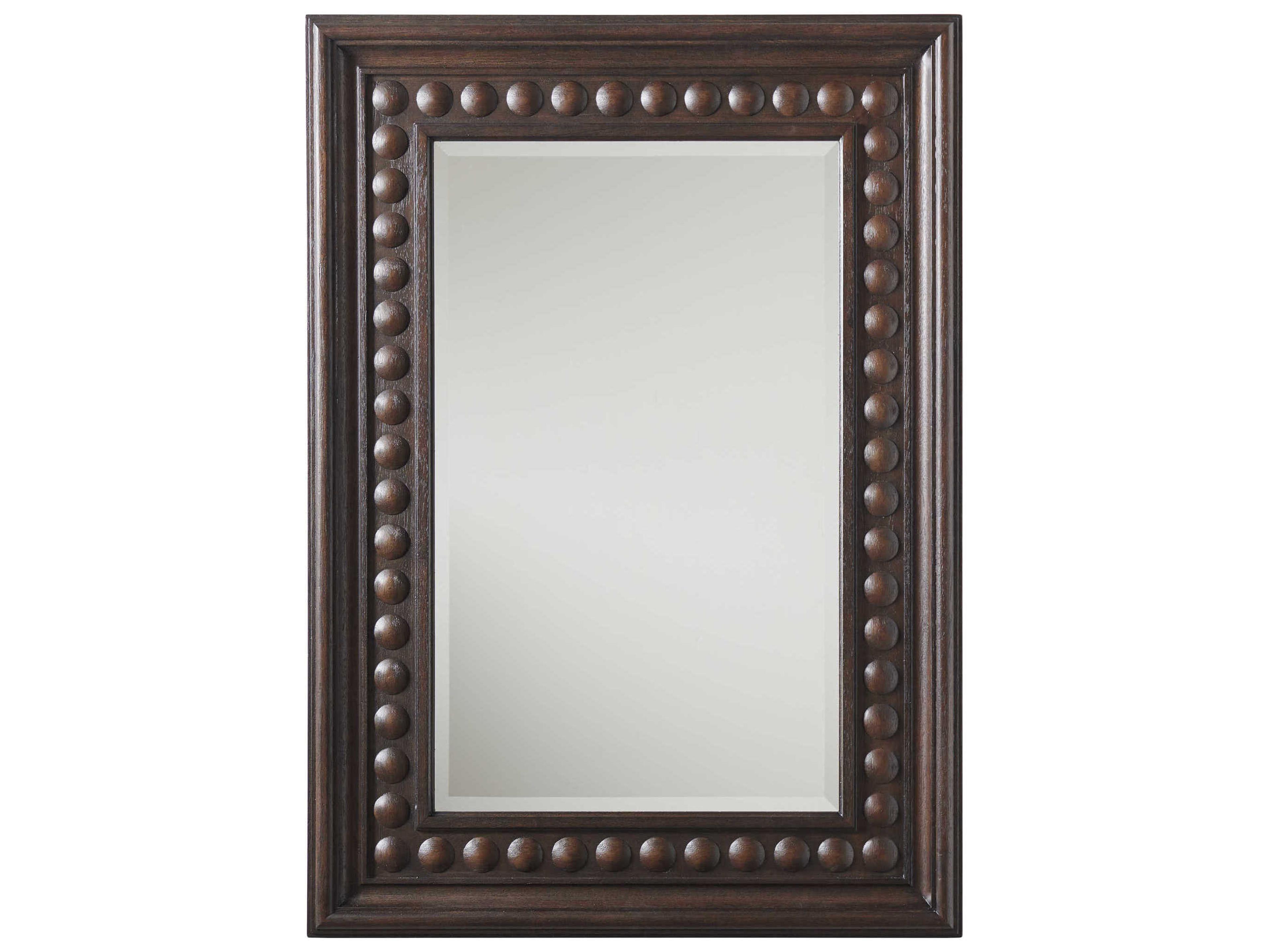 Barclay Butera Malibu Las Flores Rectangular Wall Mirror