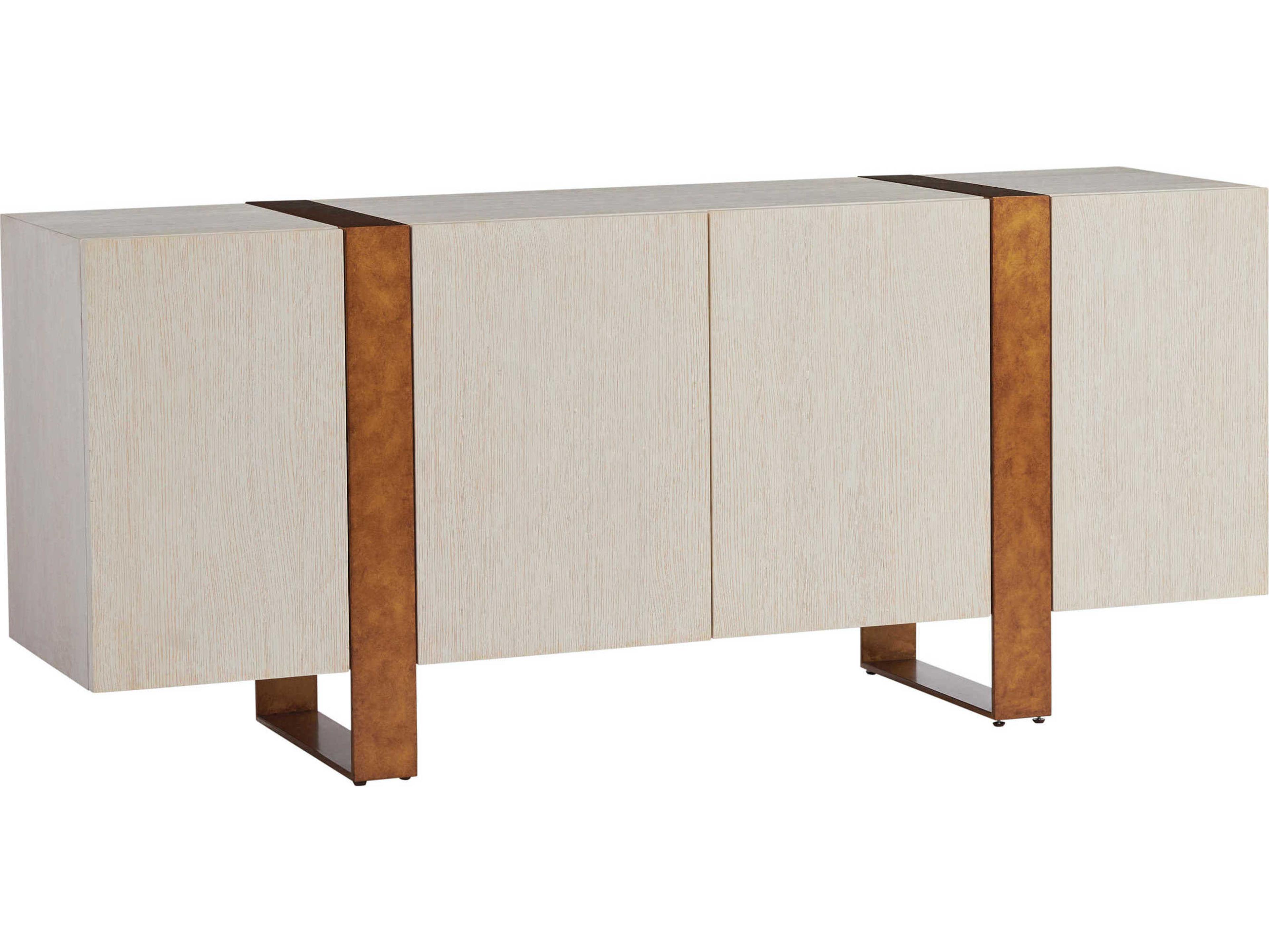 Barclay Butera Carmel Bixby 75" Sideboard
