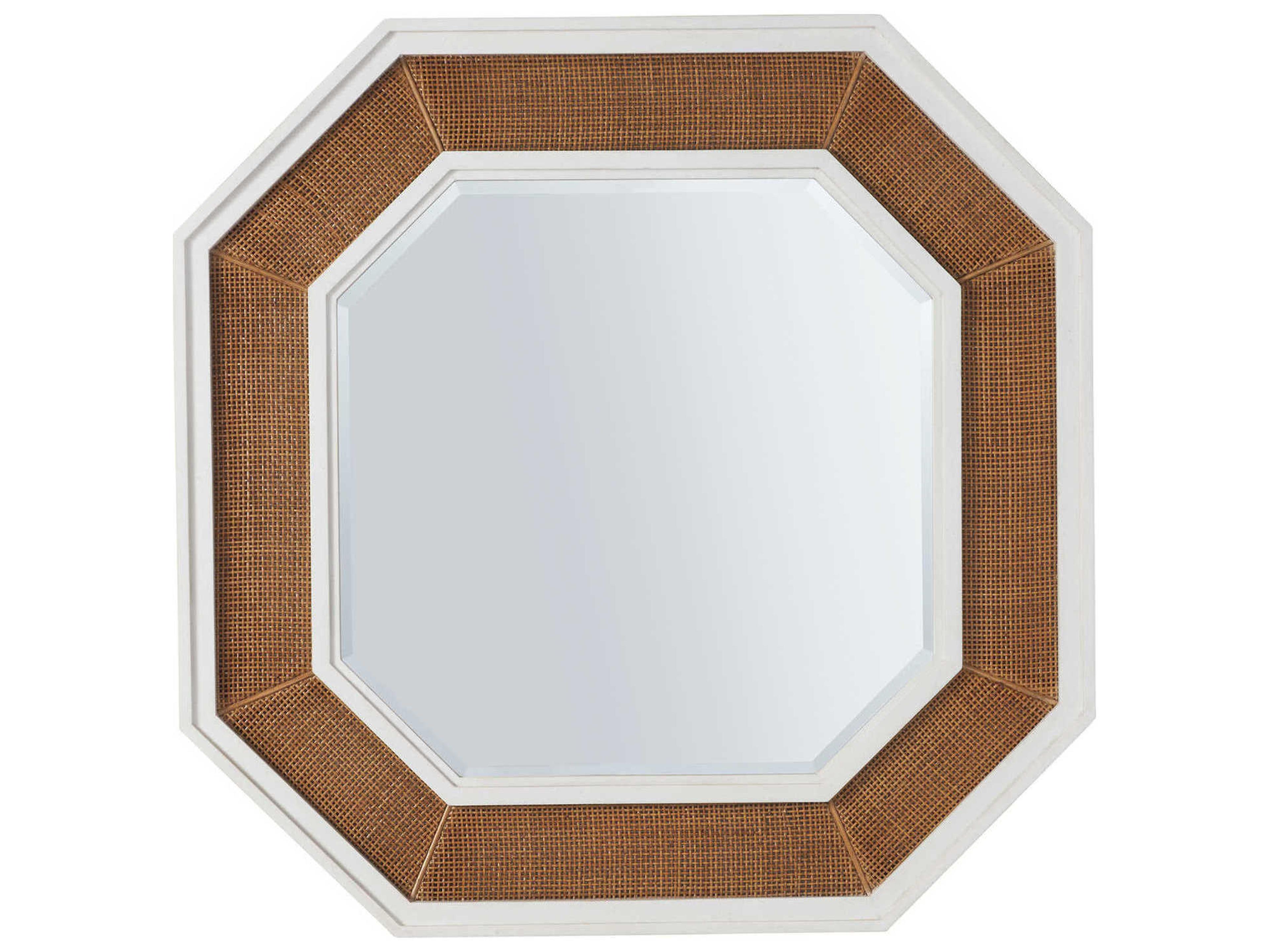 Barclay Butera Laguna Thalia Octagon Wall Mirror