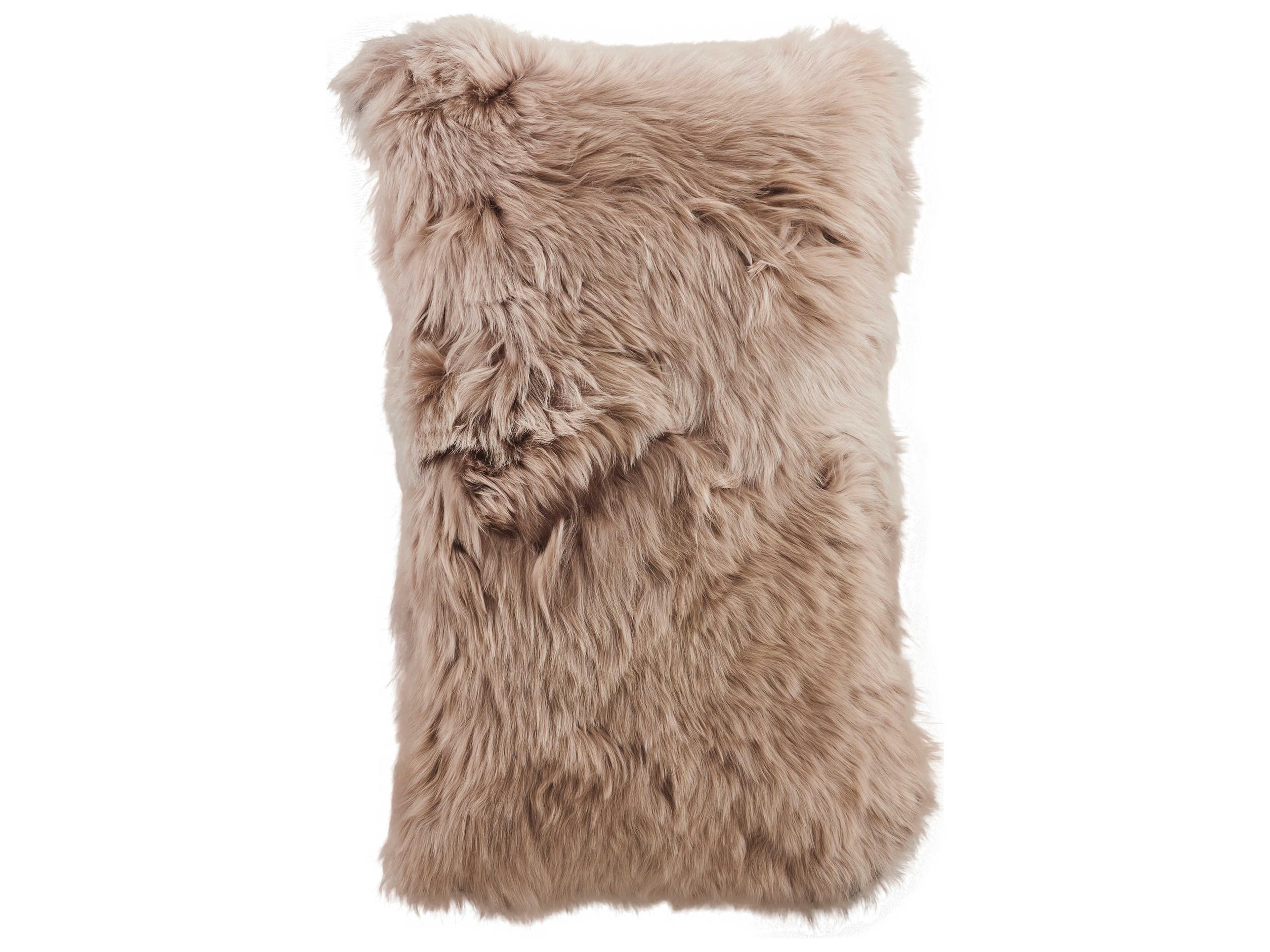 Barclay Butera 20" x 12" Lux Down Kidney Pillow