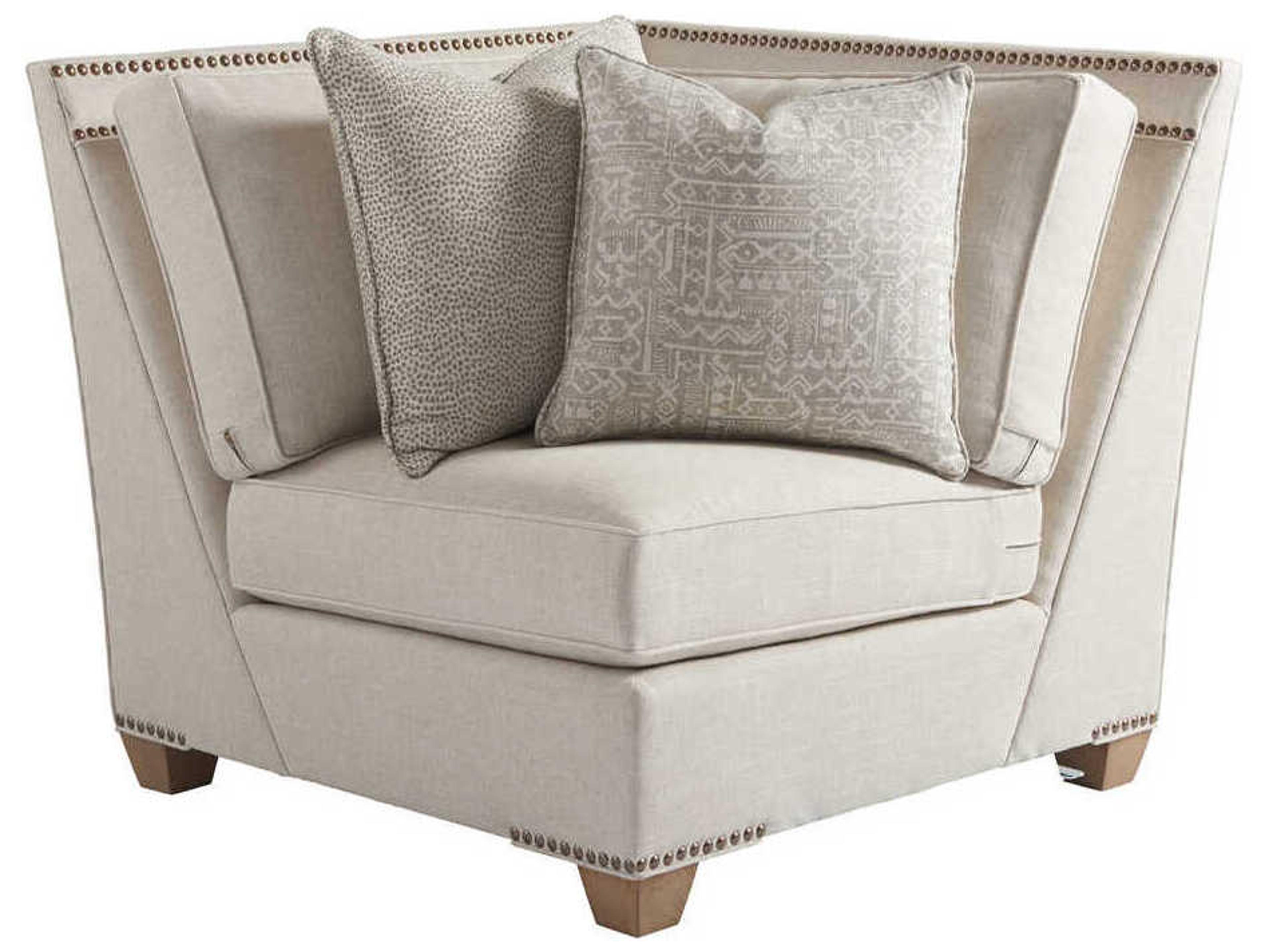 Barclay Butera Upholstery Morgan Fabric Modular Chair
