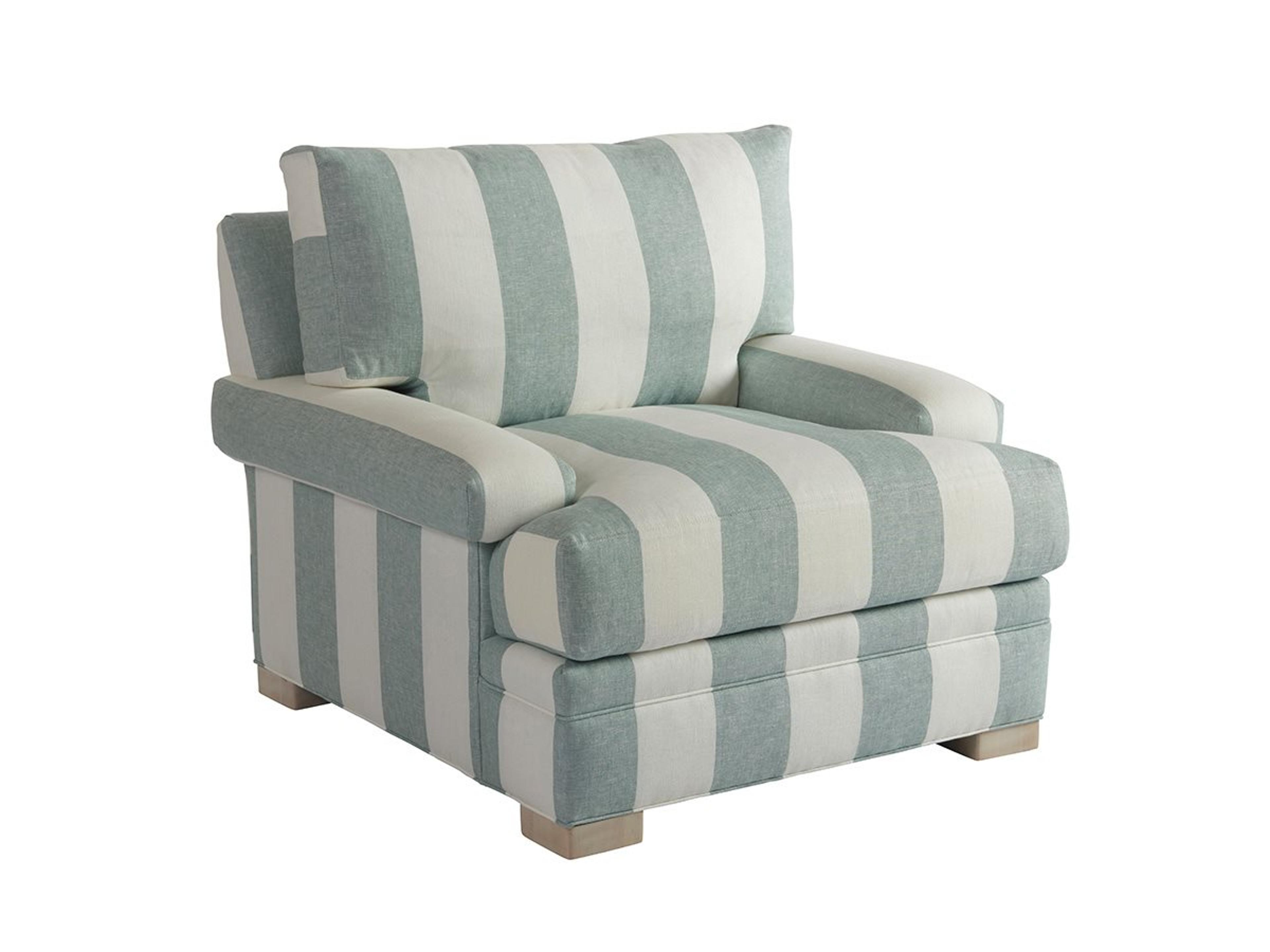 Upholstery Maxwell Fabric Accent Chair
