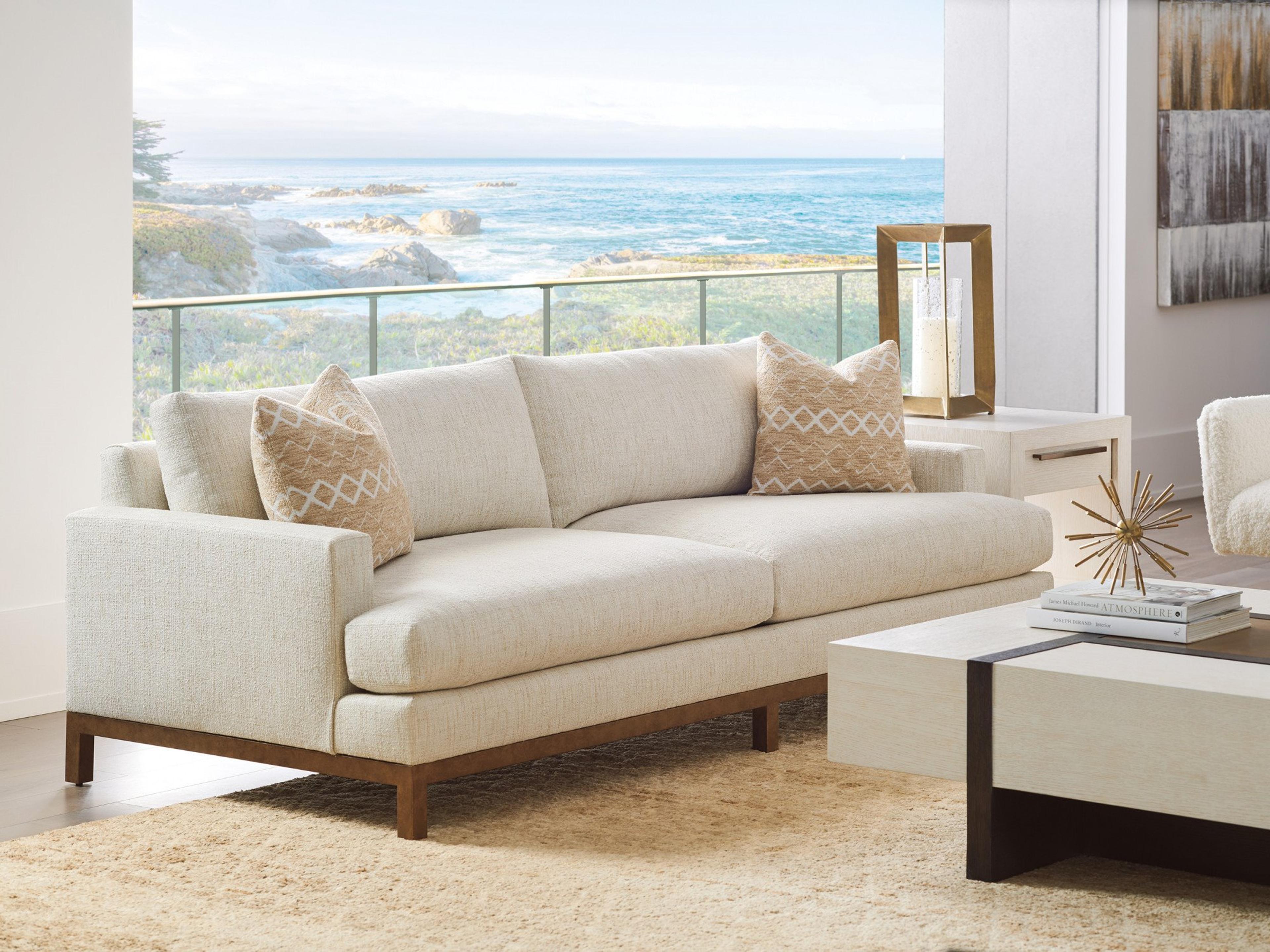 Barclay Butera Upholstery Living Room Set