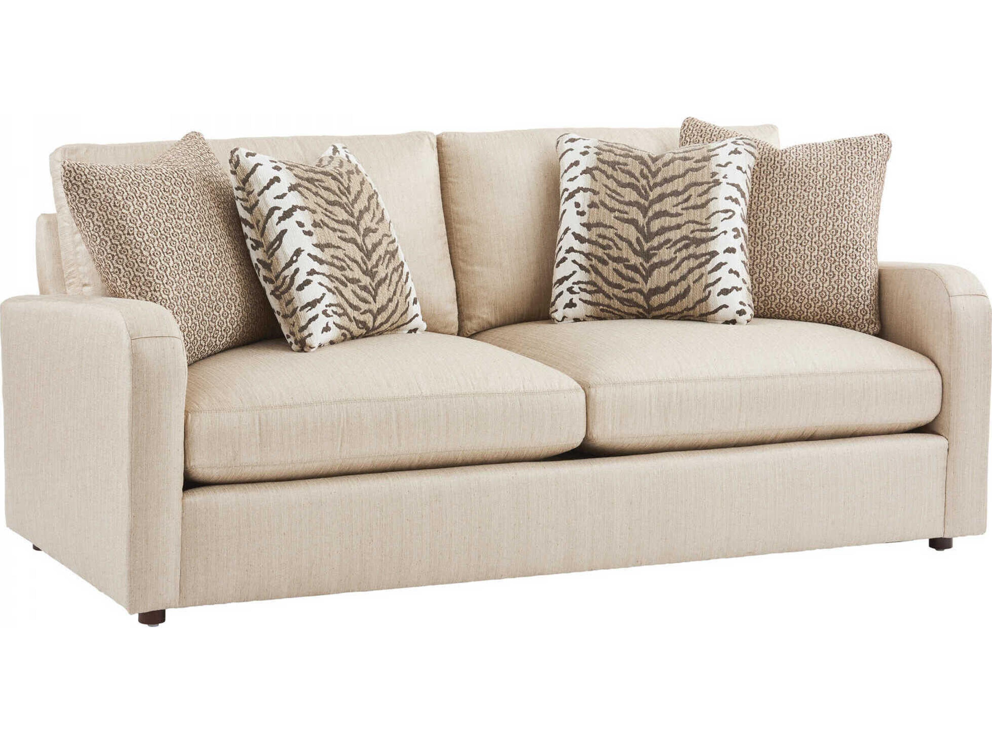 Barclay Butera Upholstery Grant Upholstered Loveseat