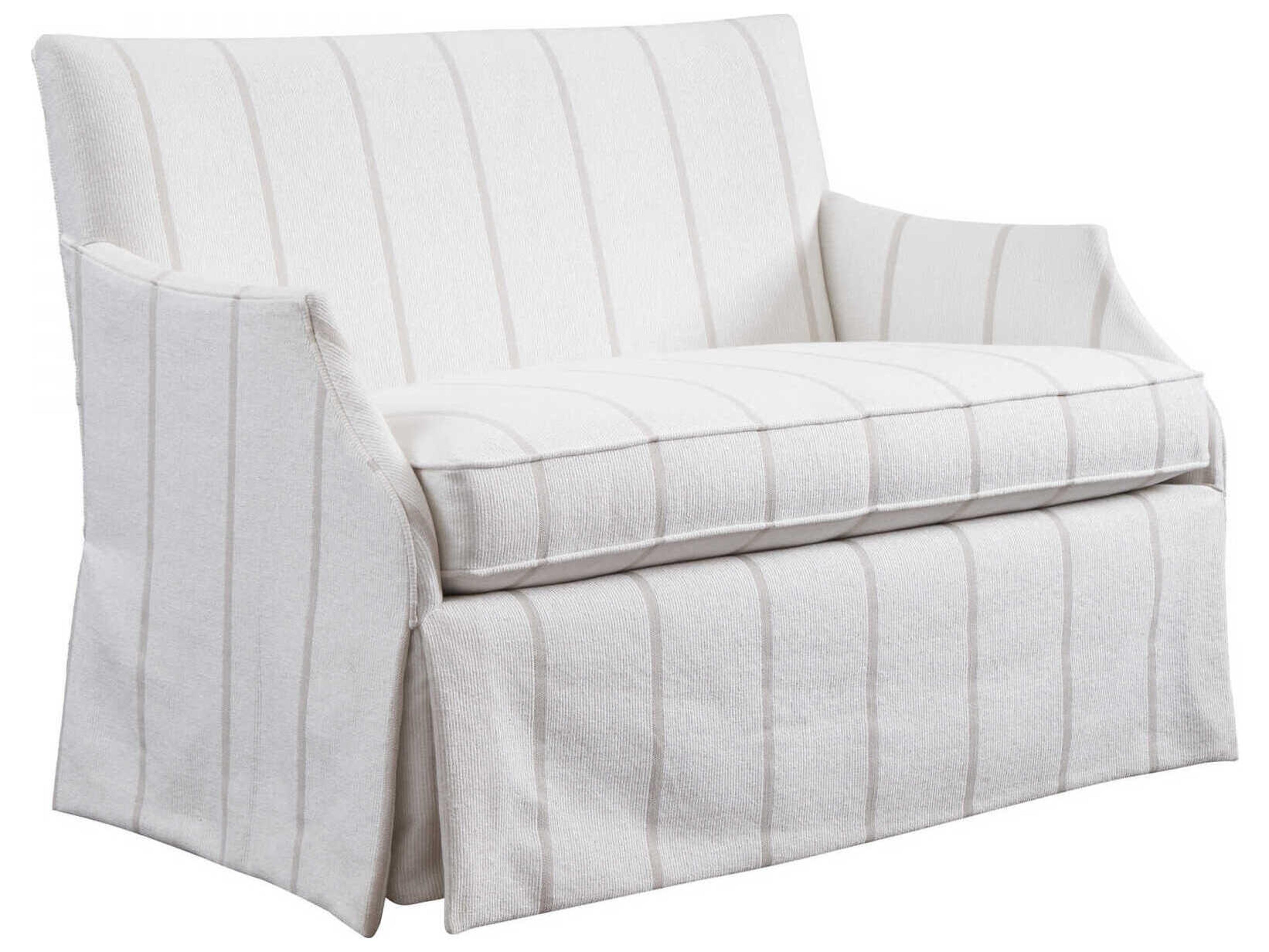 Barclay Butera Upholstery Agate Upholstered Loveseat