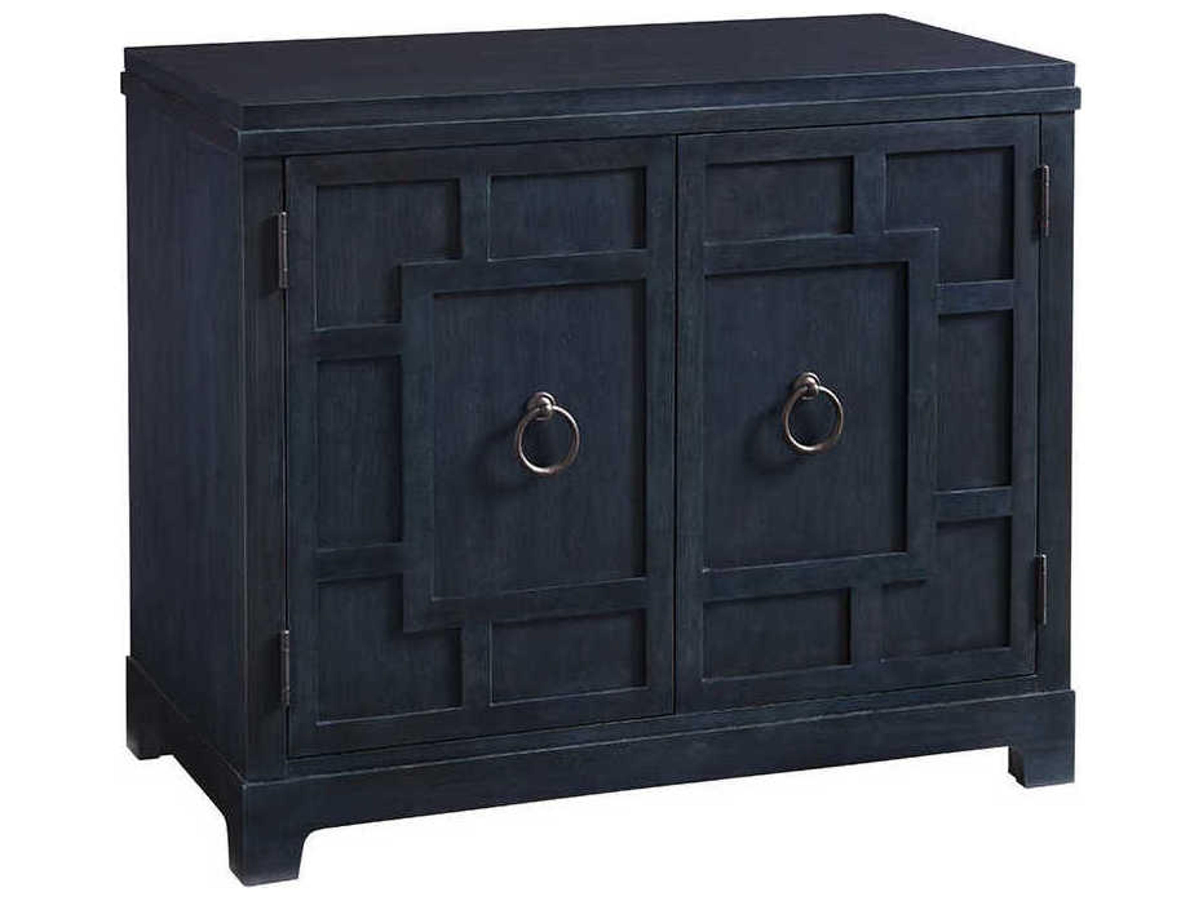 Newport Collins Blue Chest Nightstand