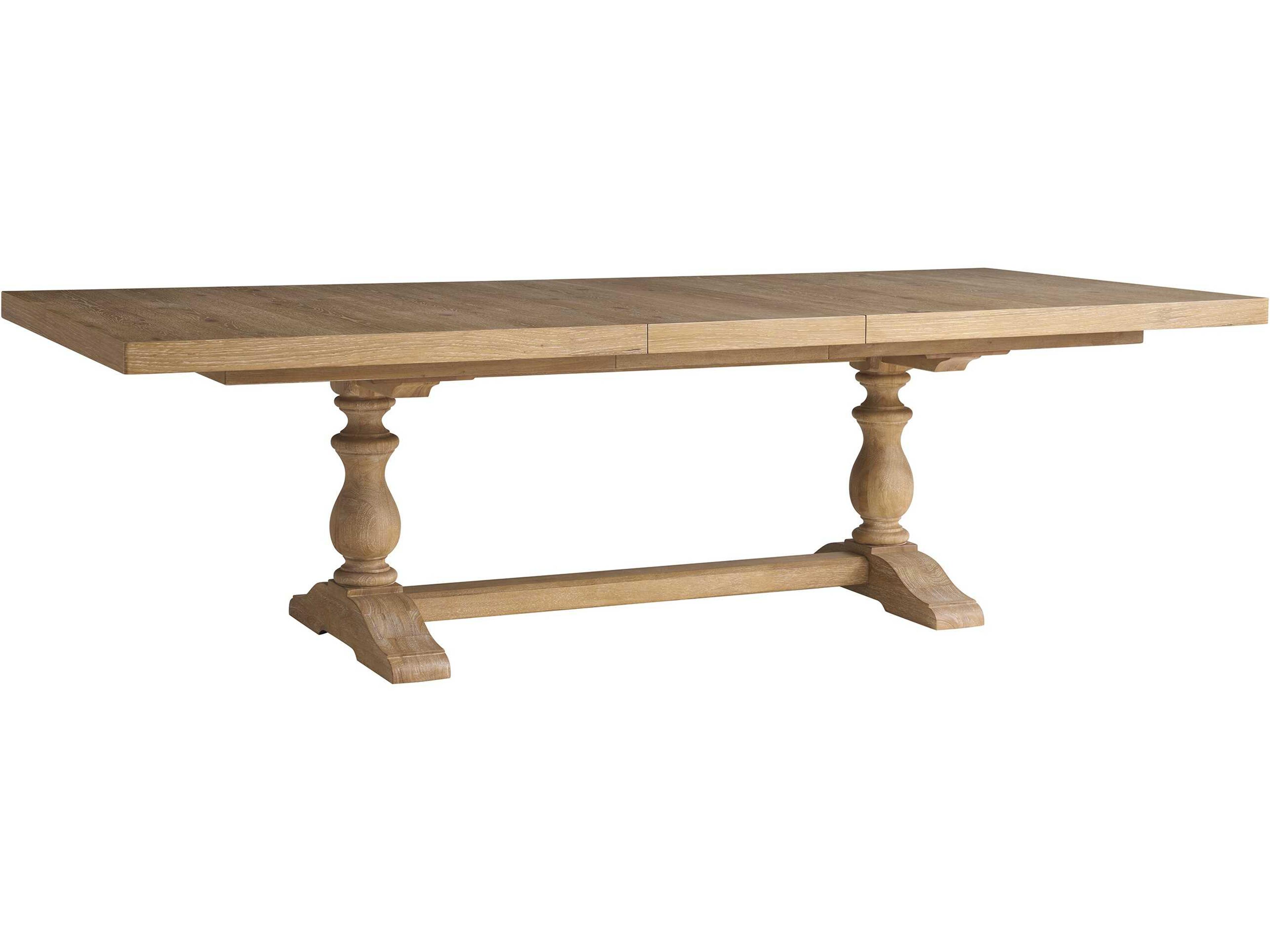 Montecito La Mirada Rectangular Wood Dining Table