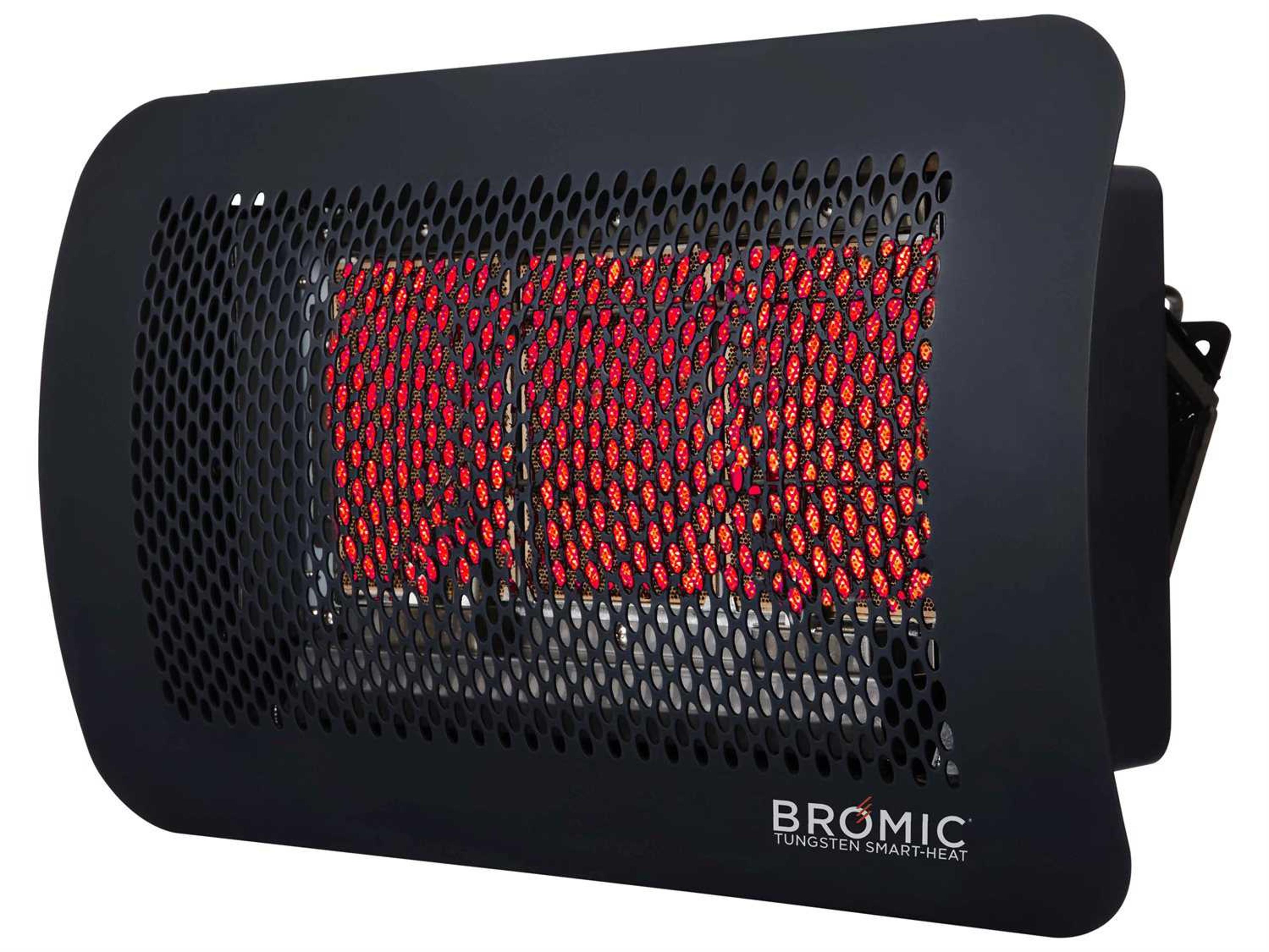 Bromic Heating Tungsten 300 Gas Outdoor Patio Heater - NG