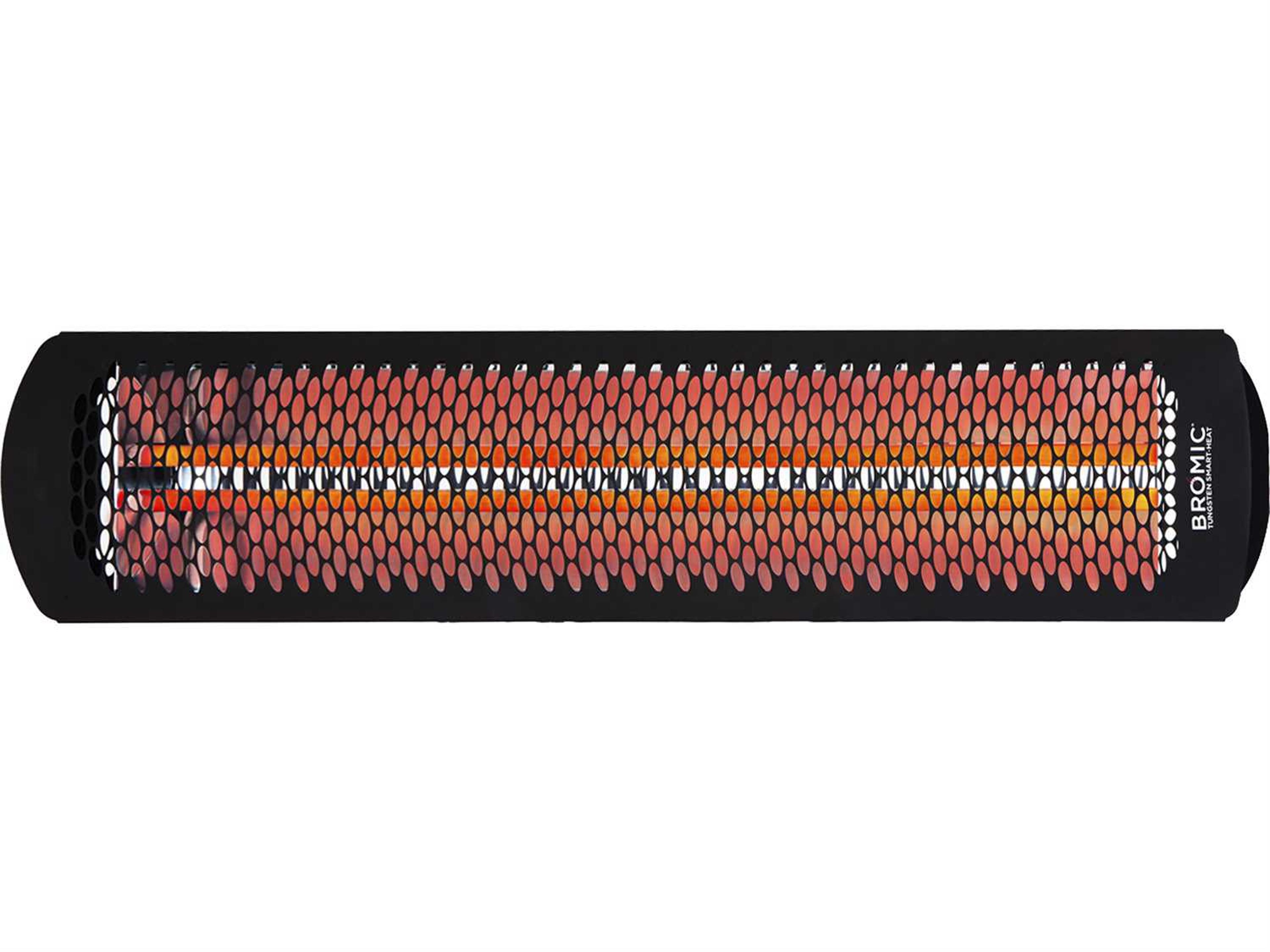 Bromic Heating Tungsten Smart-Heat 4000W Electric 220V-240V BLACK