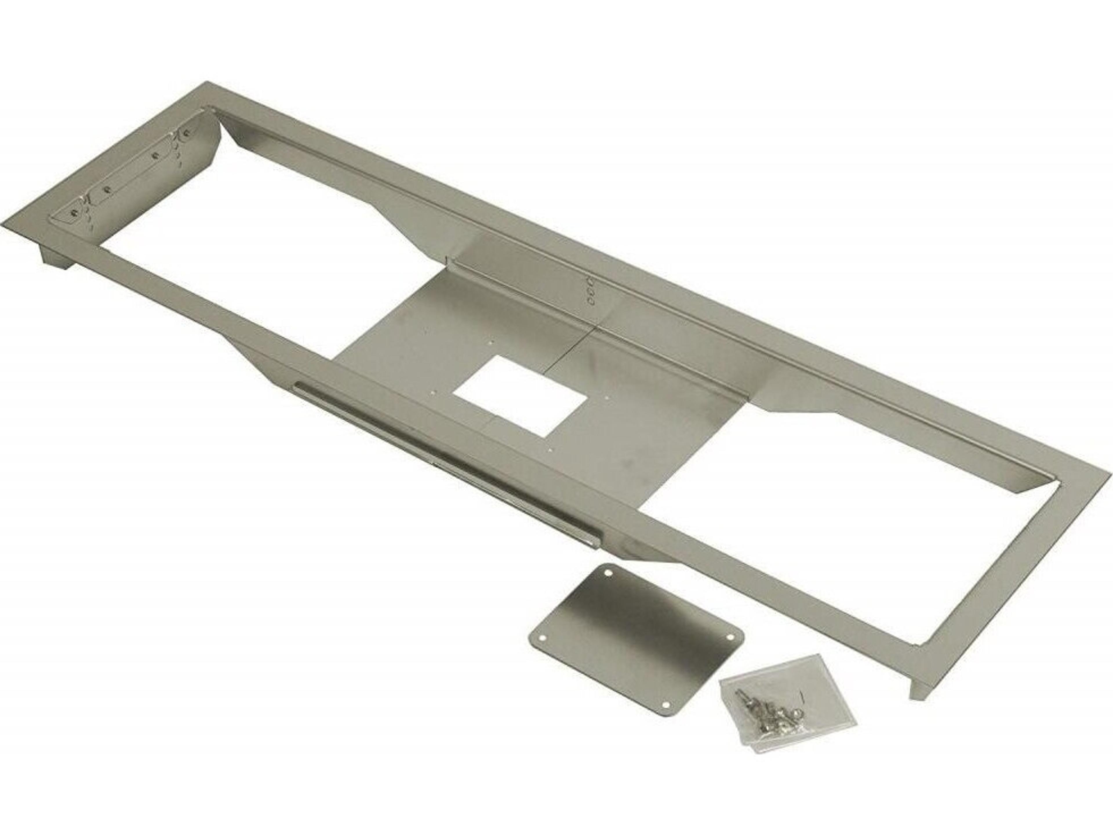 Bromic Heating Platinum Smart-Heat Electric Marine Acessories 3400W Low Clearance Ceiling Recess Kit