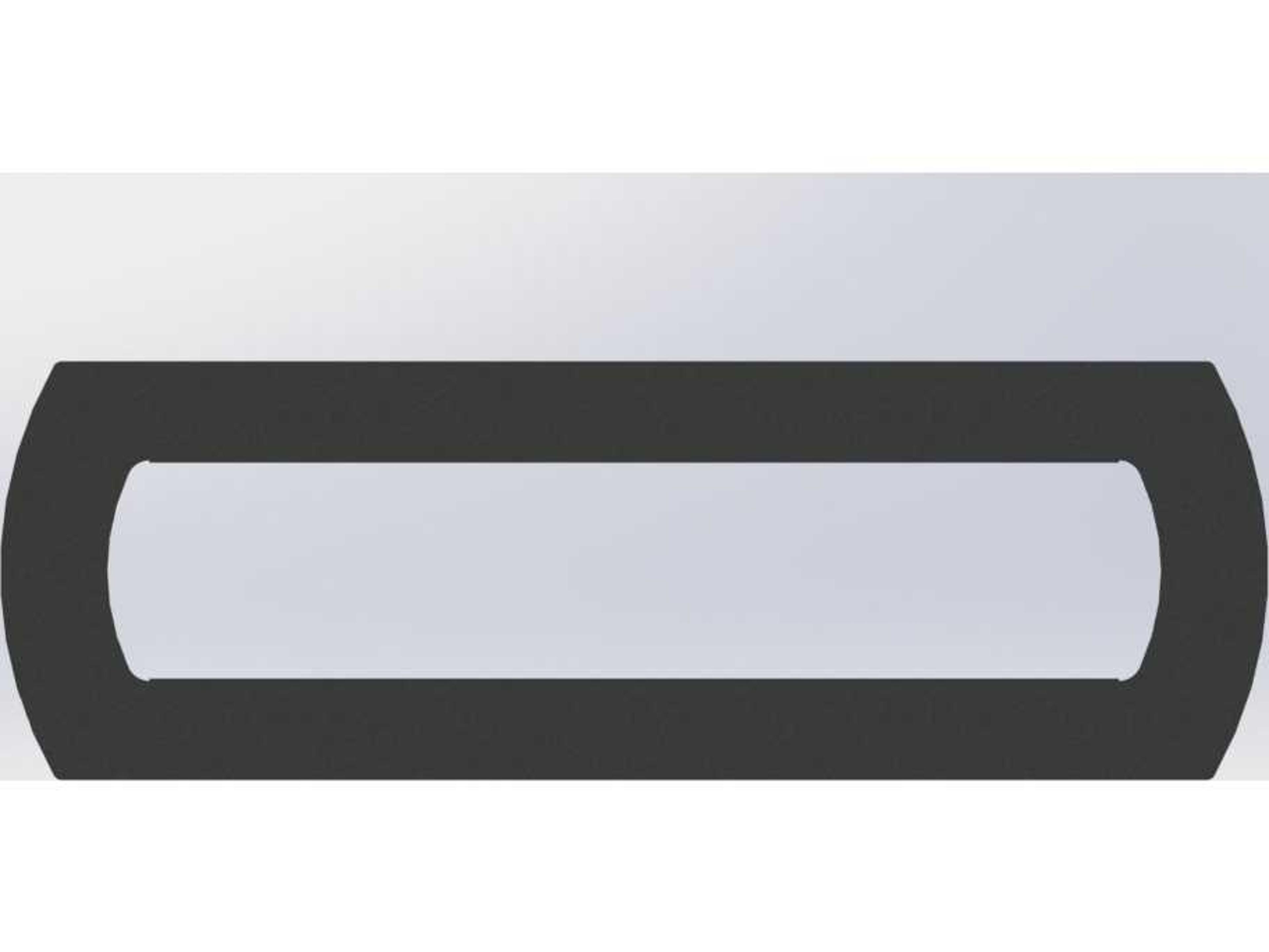 Bromic Heating Ceiling Recess Kit Tungsten Electric Black 2000W & 4000W