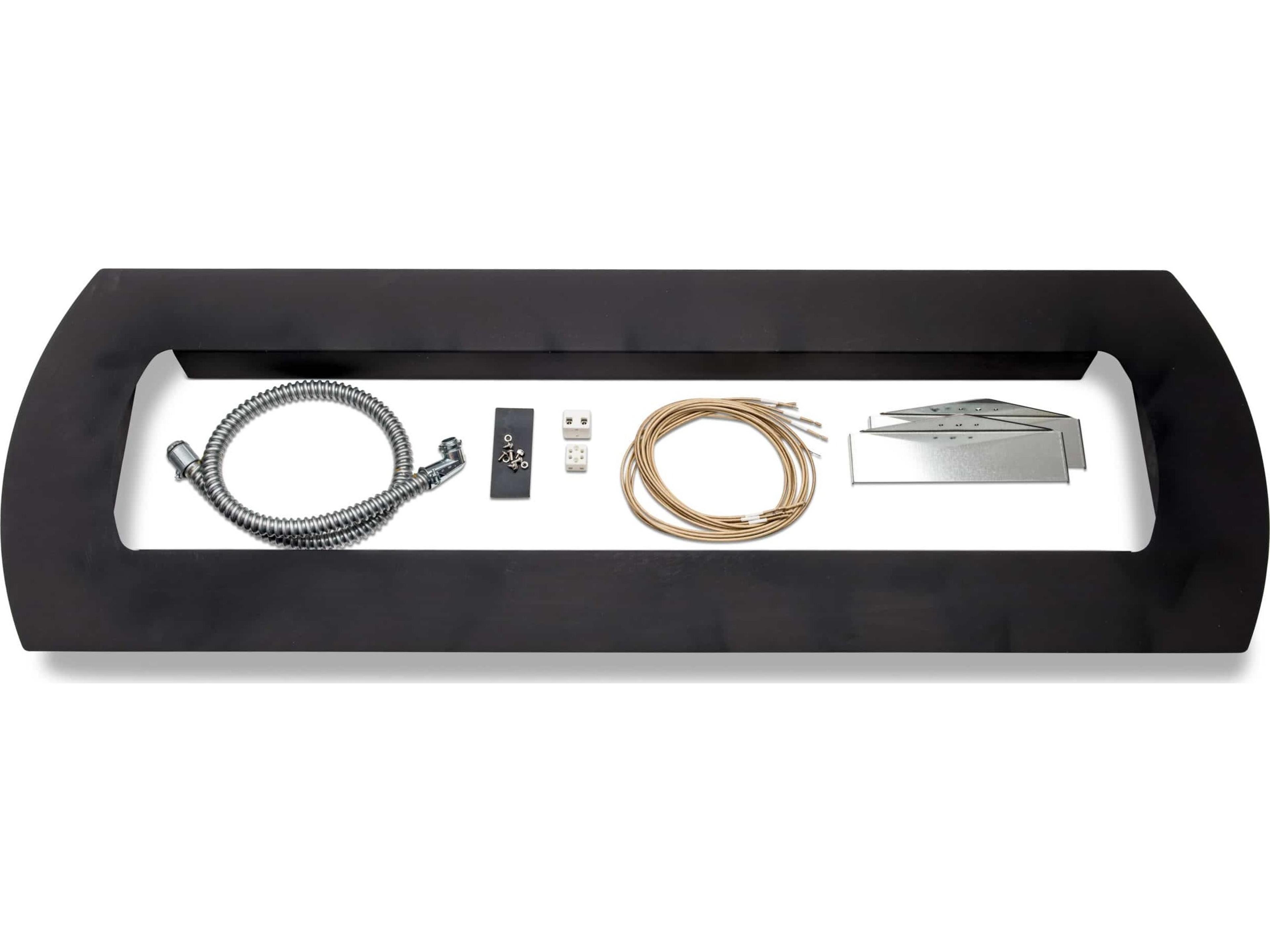 Bromic Heating Ceiling Recess Kit Tungsten Electric White 3000W & 6000W