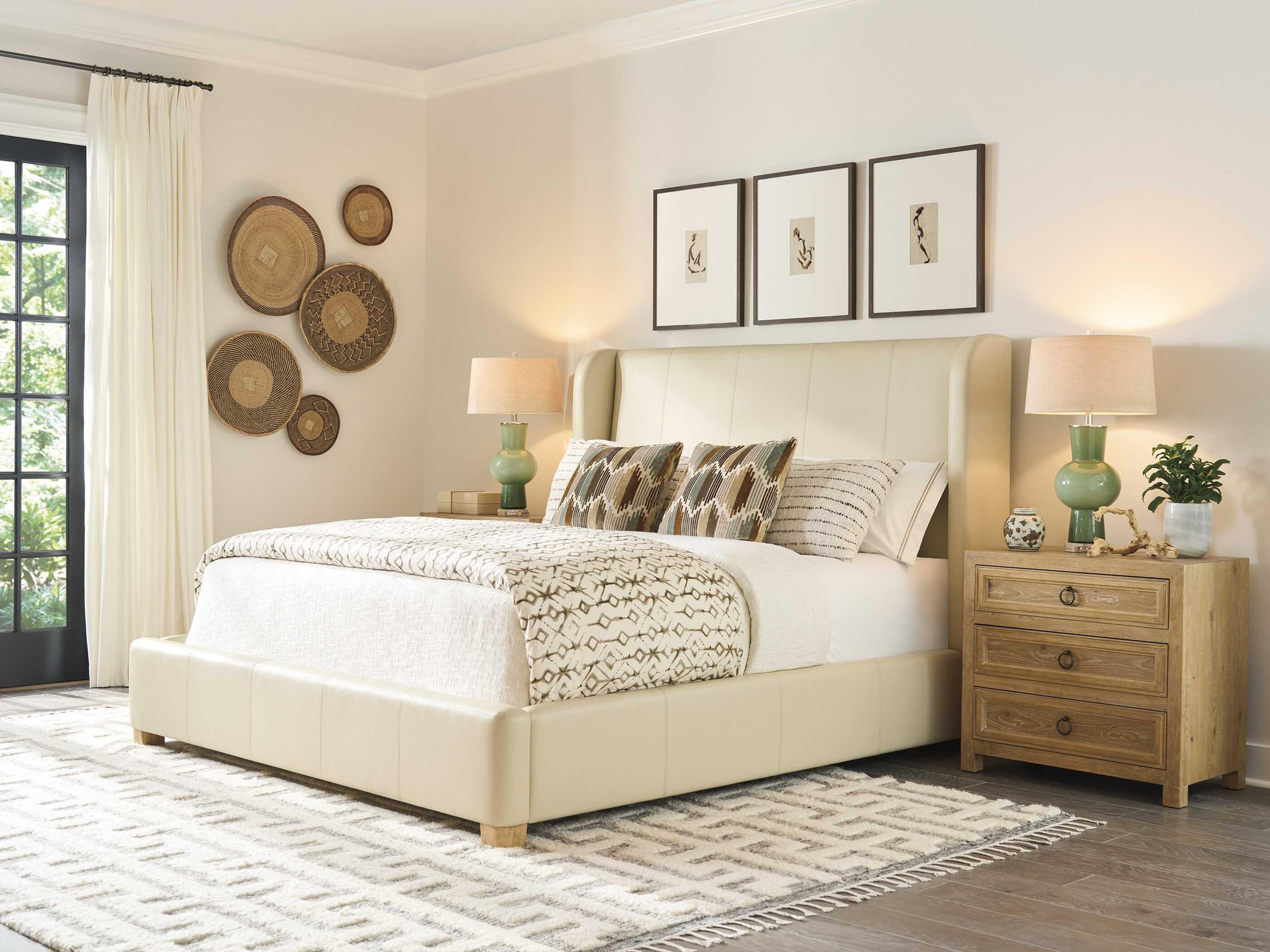 Barclay Butera Montecito Bedroom Set