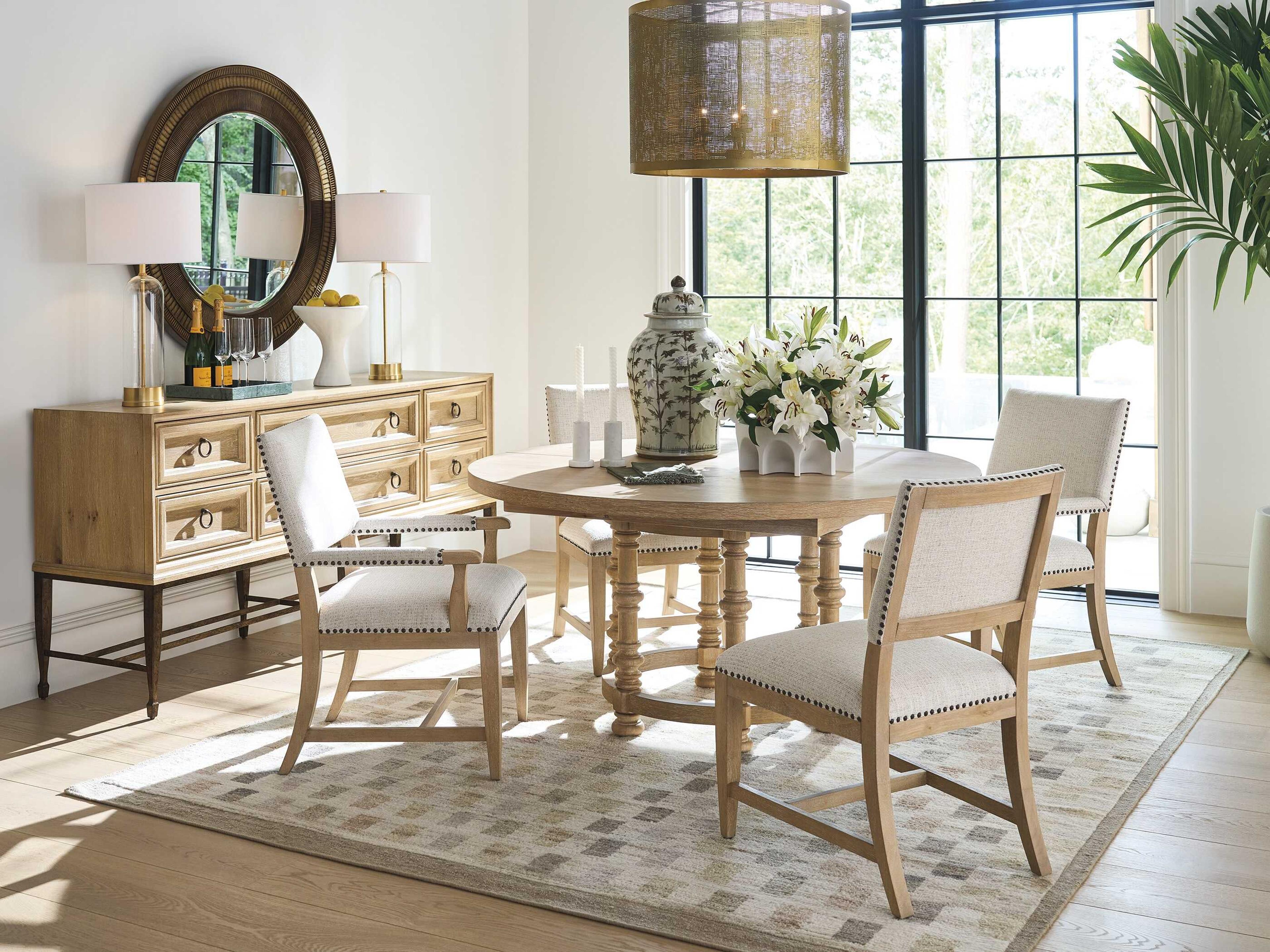 Barclay Butera Montecito Dining Room Set