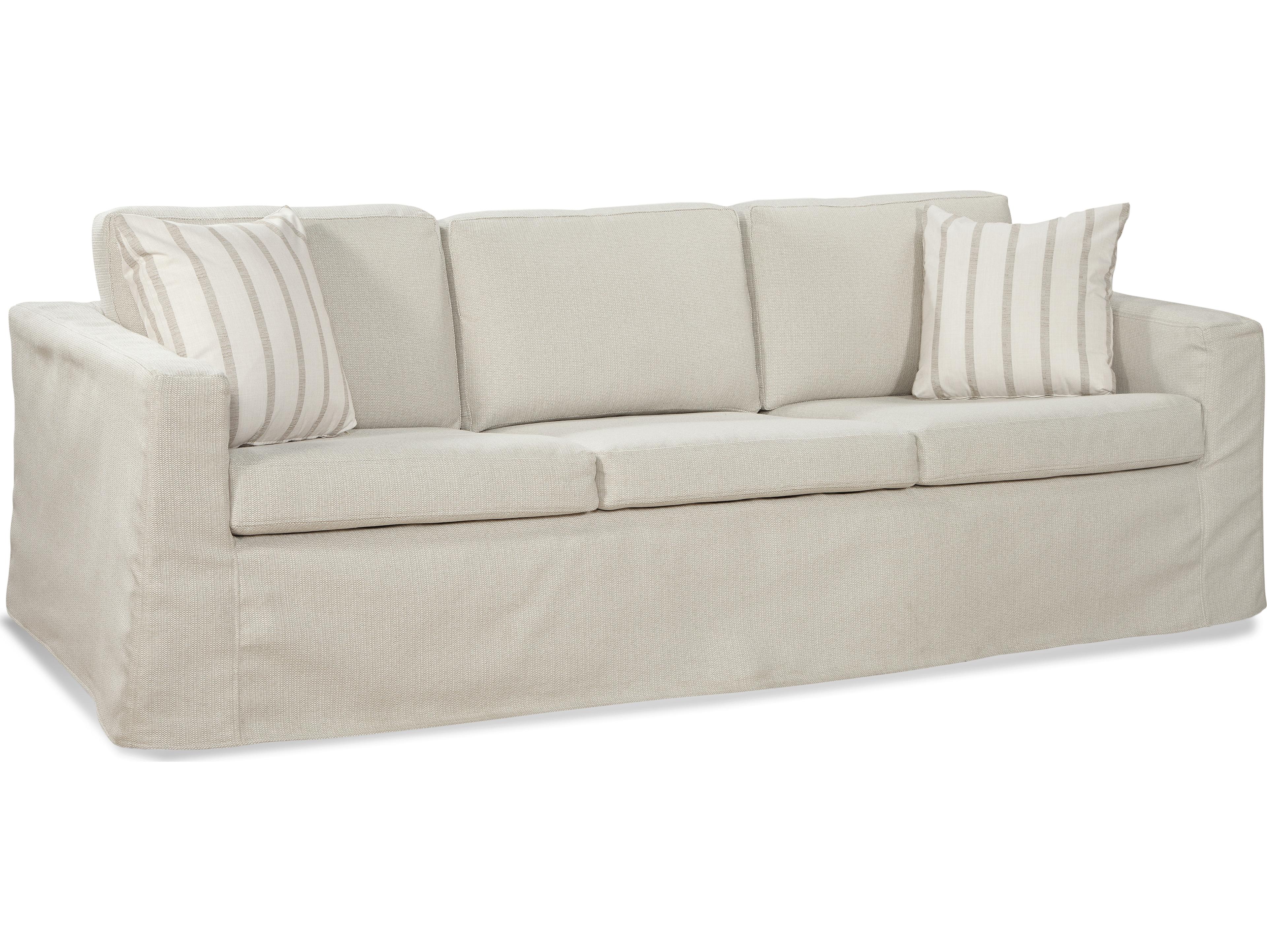 Braxton Culler Outdoor Calypso Fabric Cushion Sofa