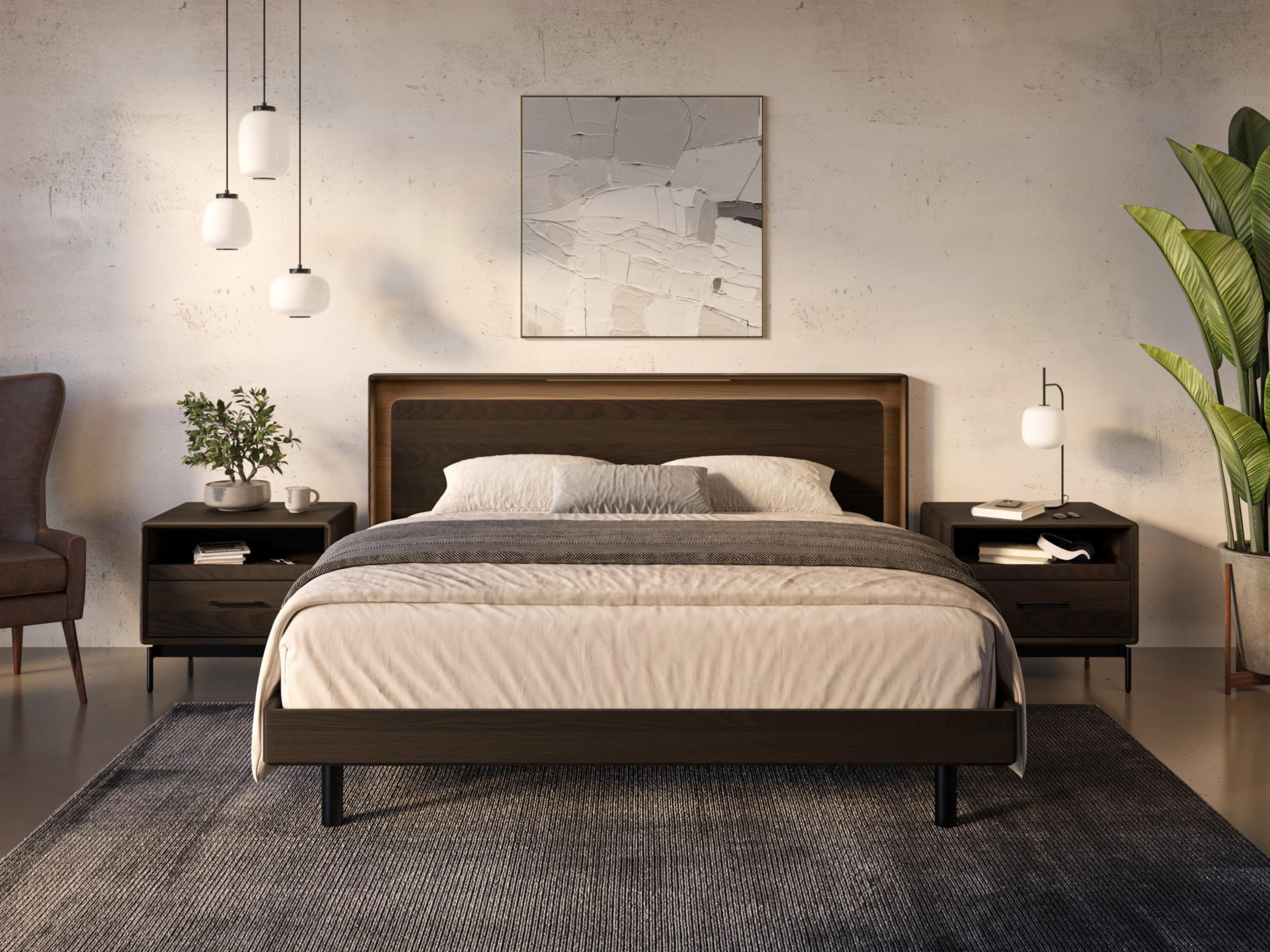 BDI Linq Bedroom Set