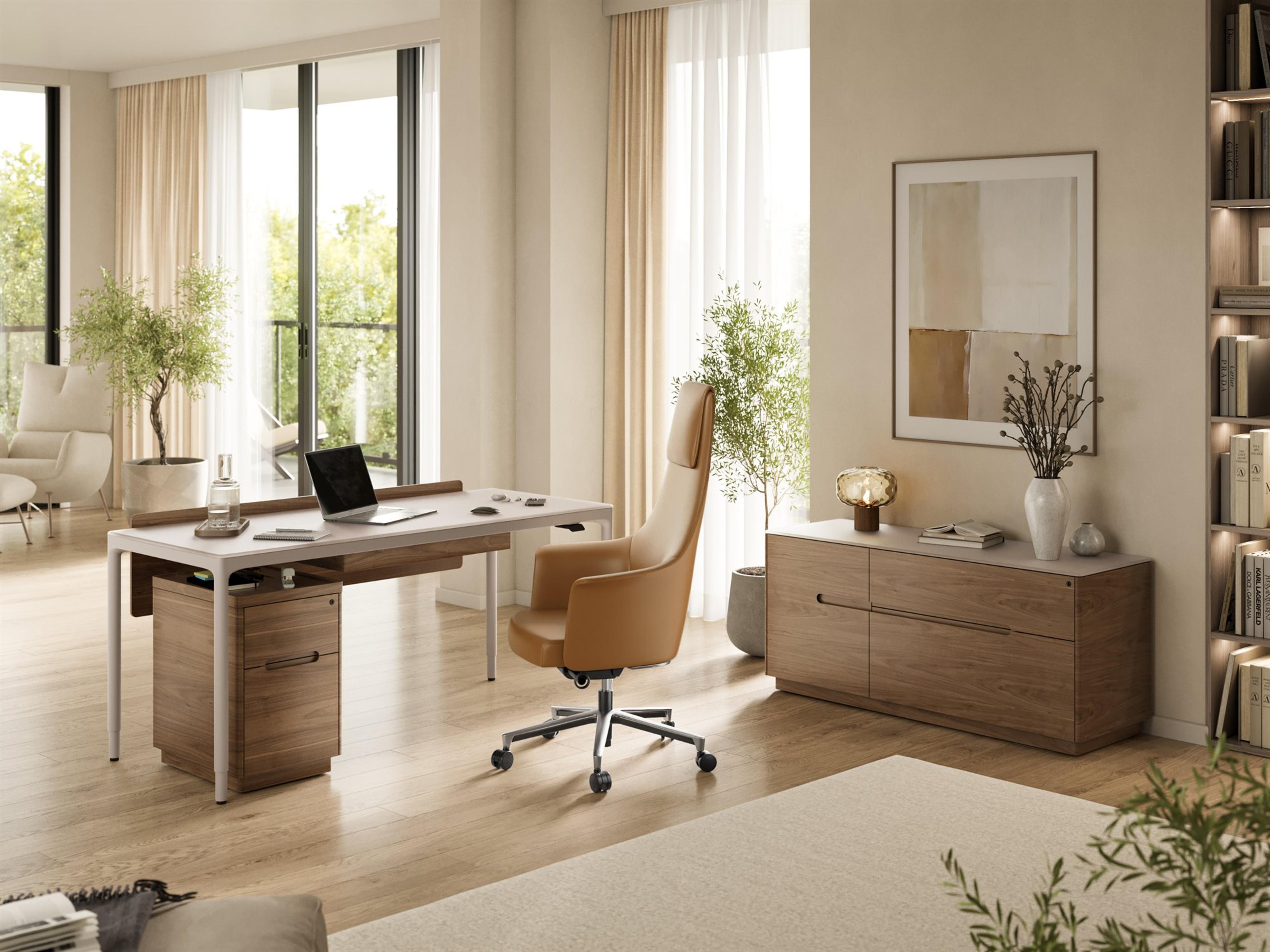 BDI Luma Home Office Set