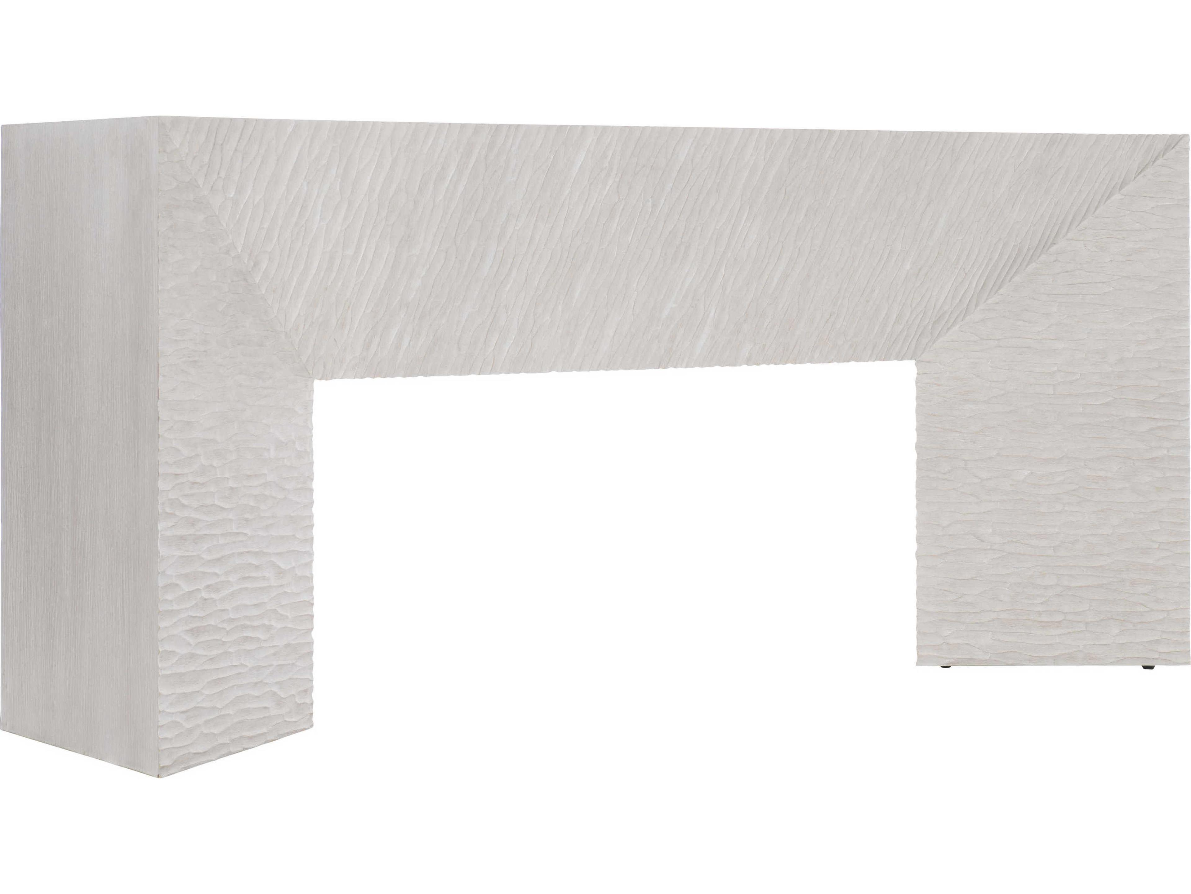 Bernhardt Solaria Rectangular Wood Console Table