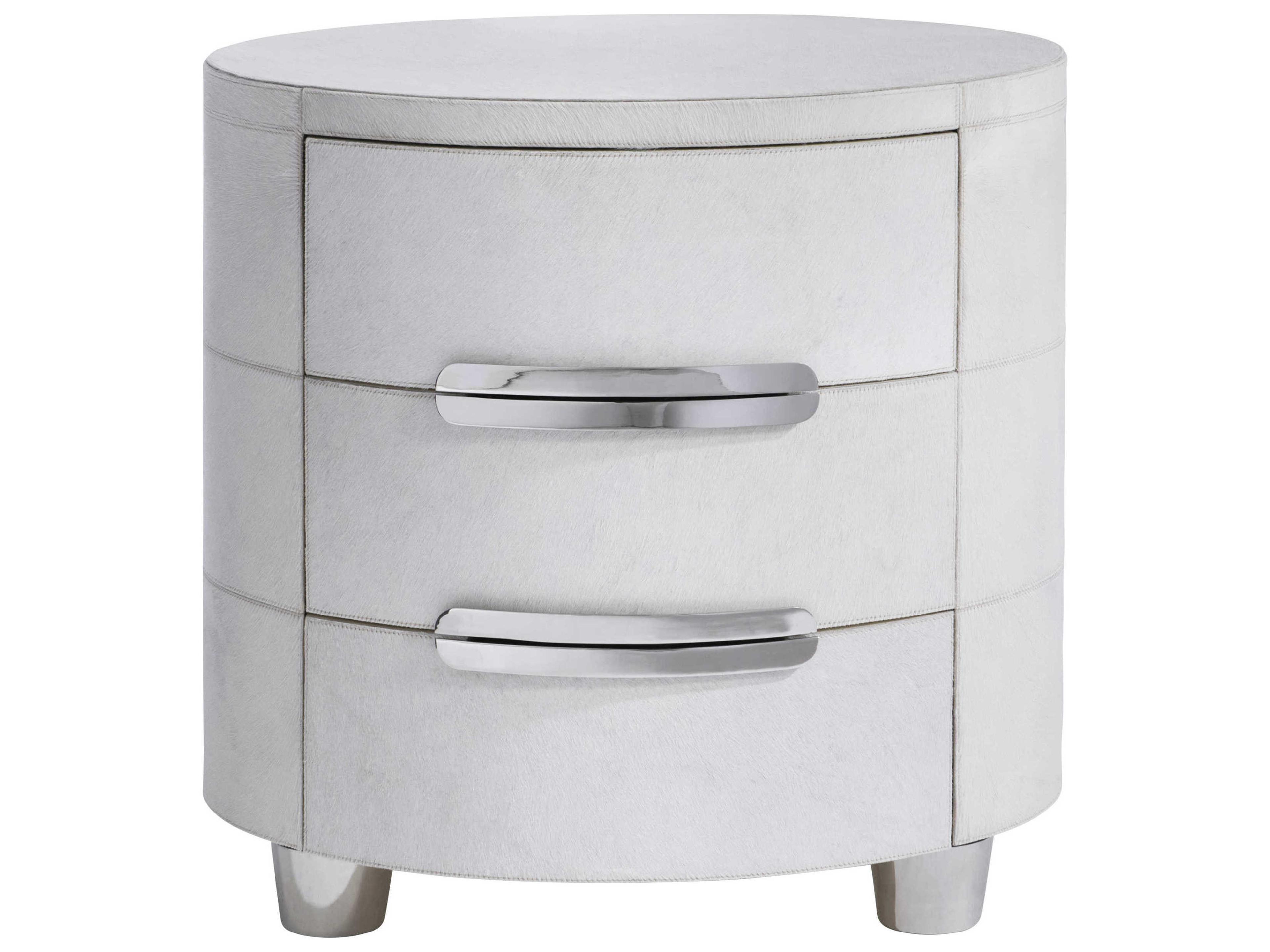 Bernhardt Interiors Lyric 3-Drawers Nightstand