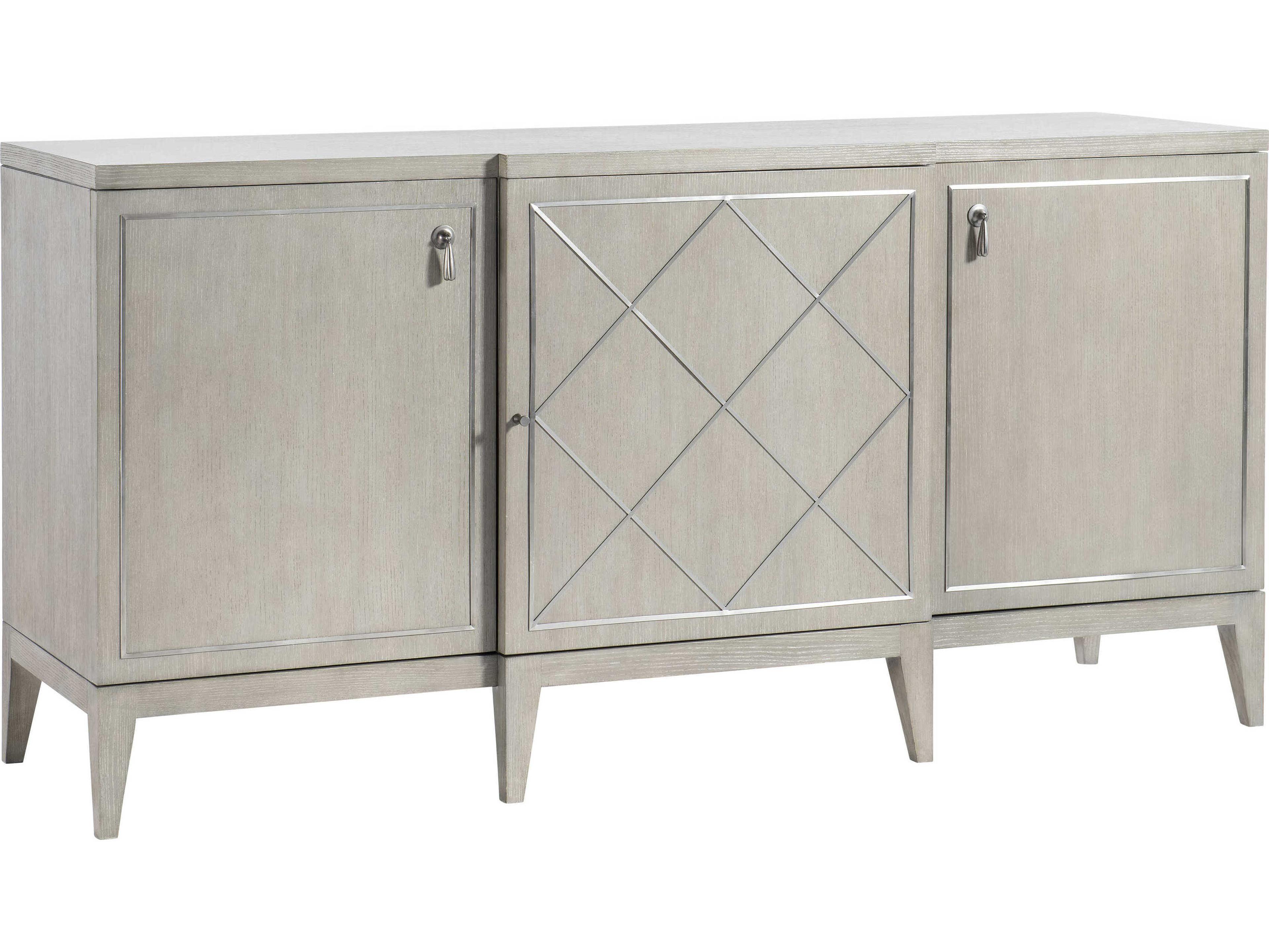 Bernhardt Cornelia 68" Ash Wood Nebbia Sideboard