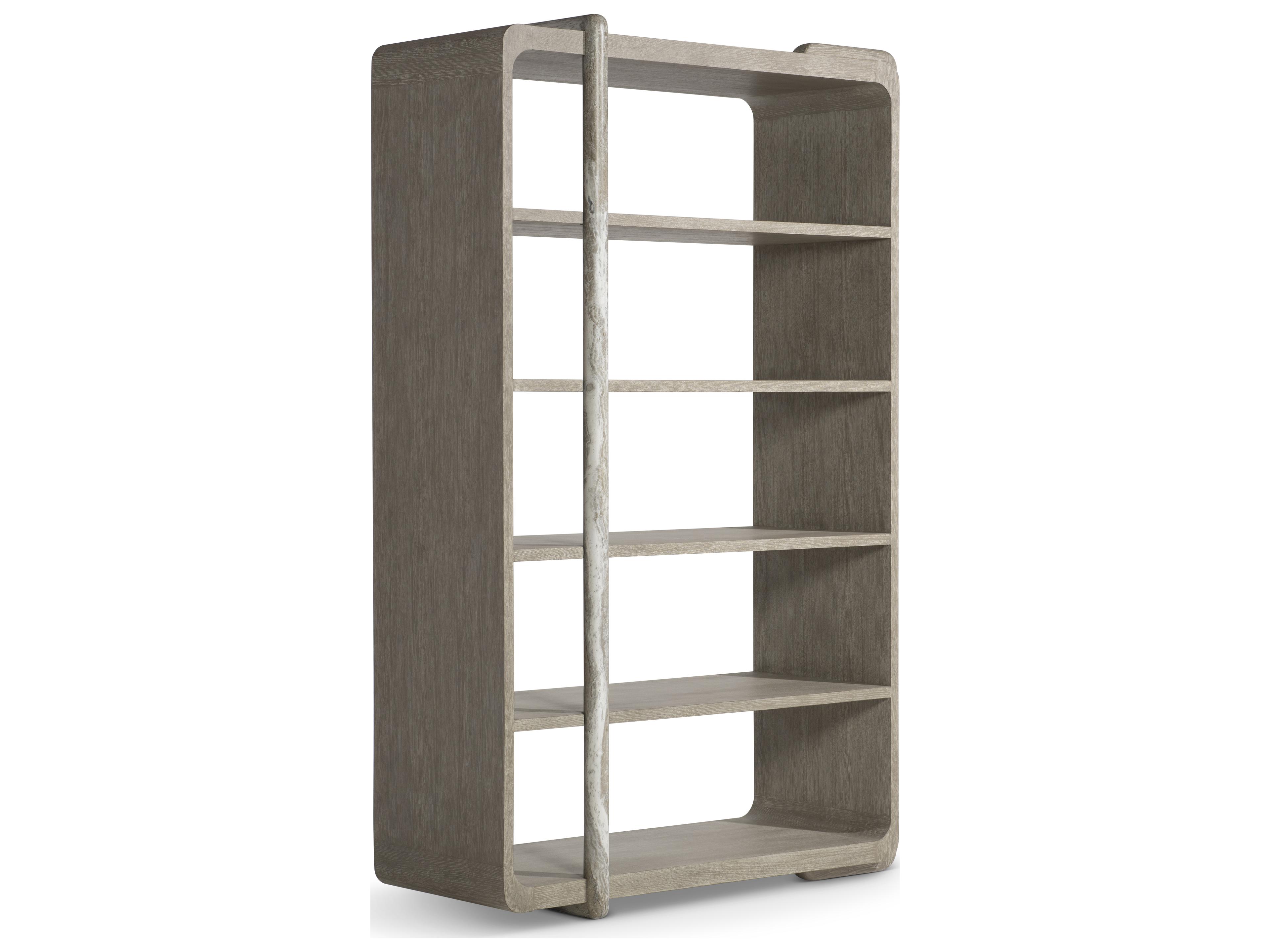 Bernhardt Arcadia Clay Bookcase