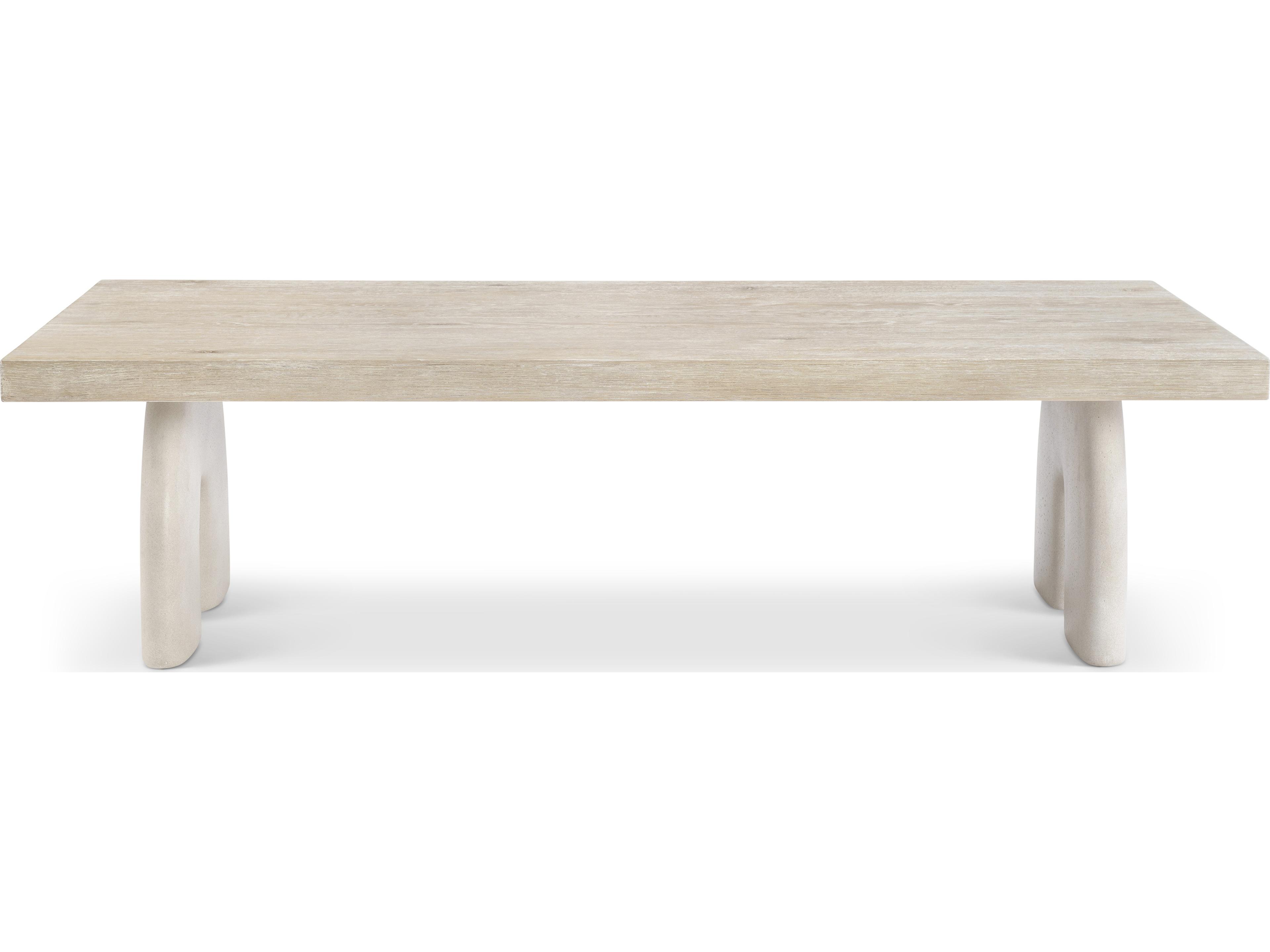 Bernhardt Antibes Rectangular Cocktail Table