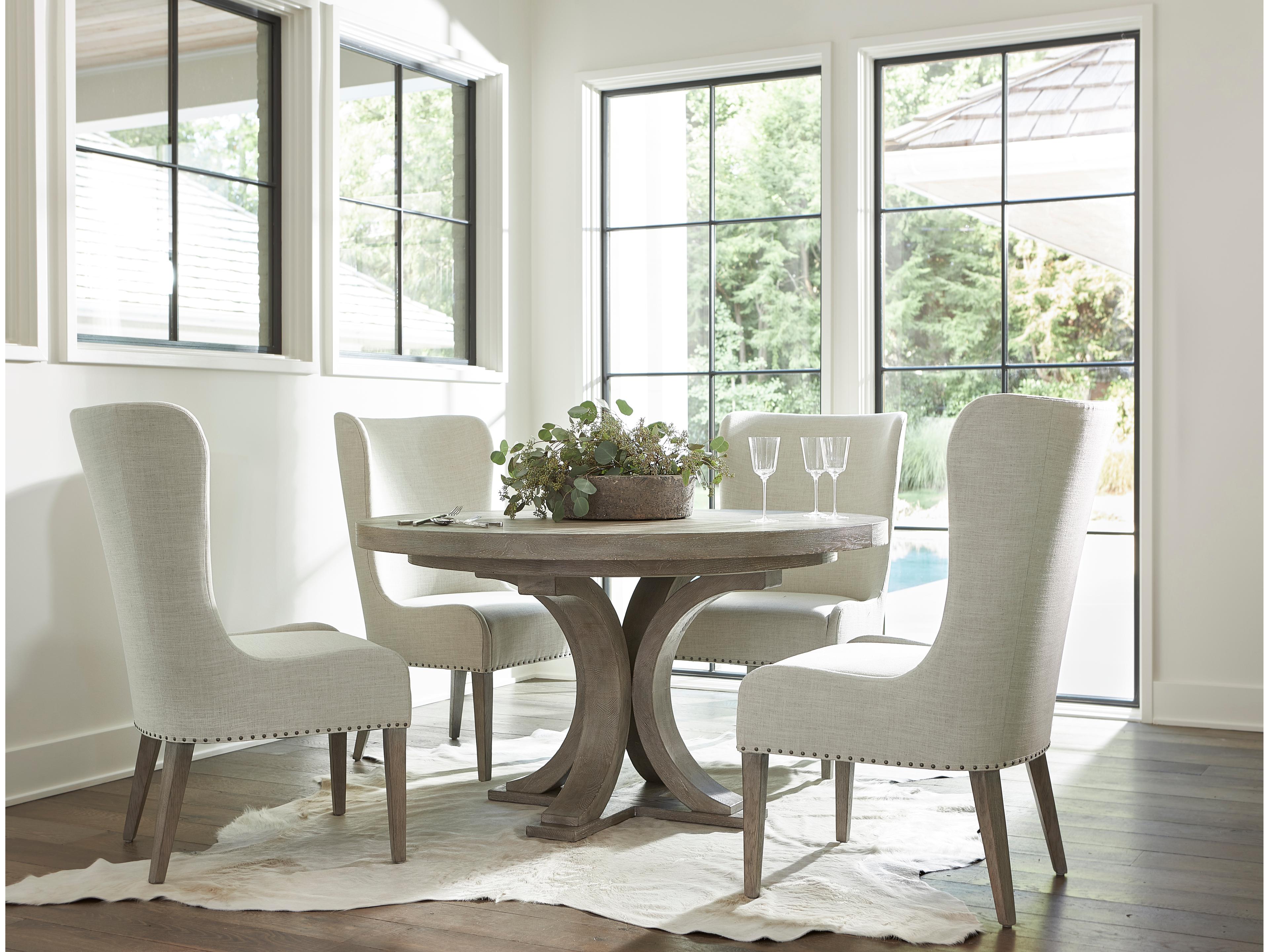 Bernhardt Albion Solid Wood Dining Room Set