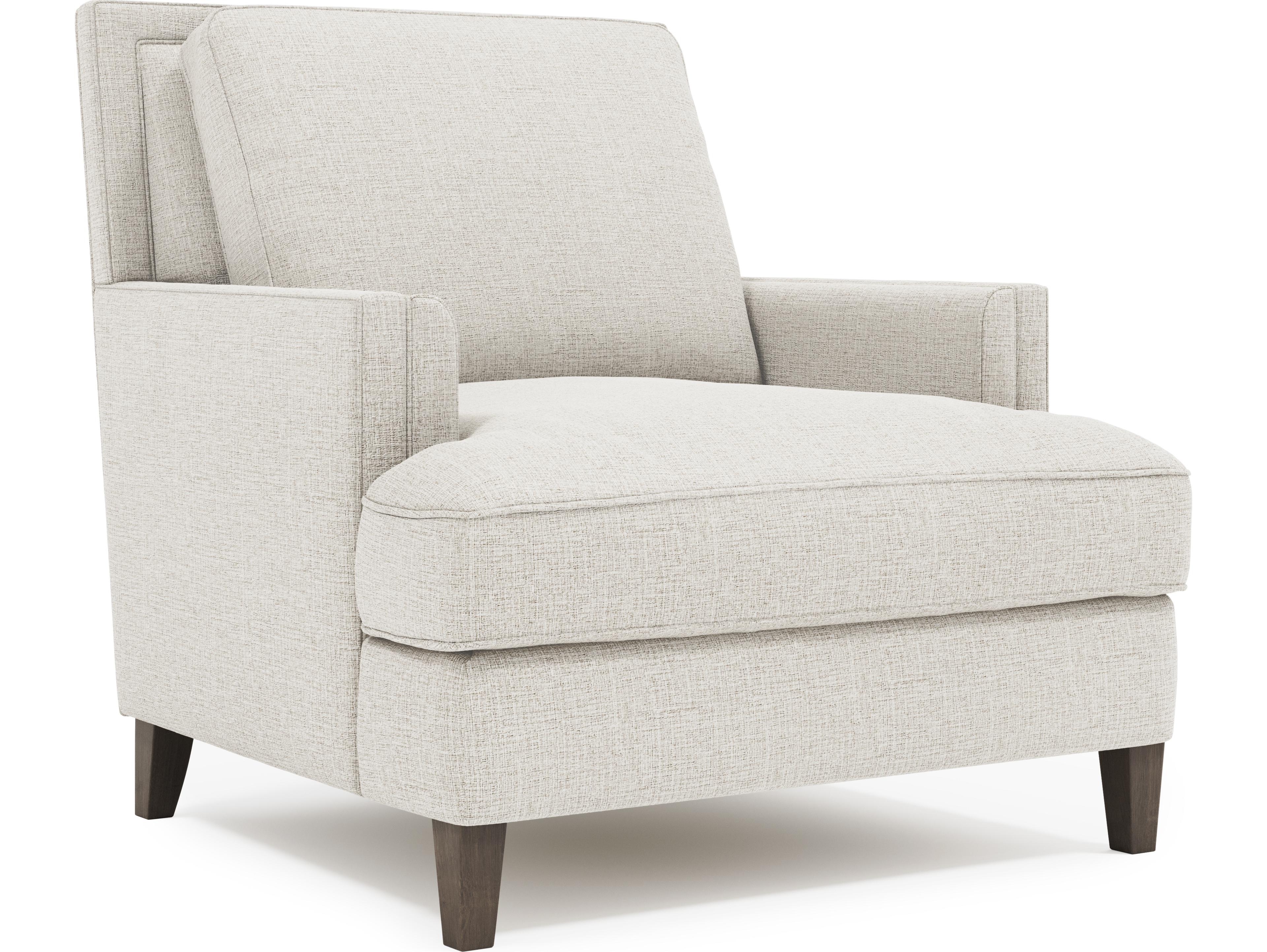 Bernhardt Addison Beige Accent Chair