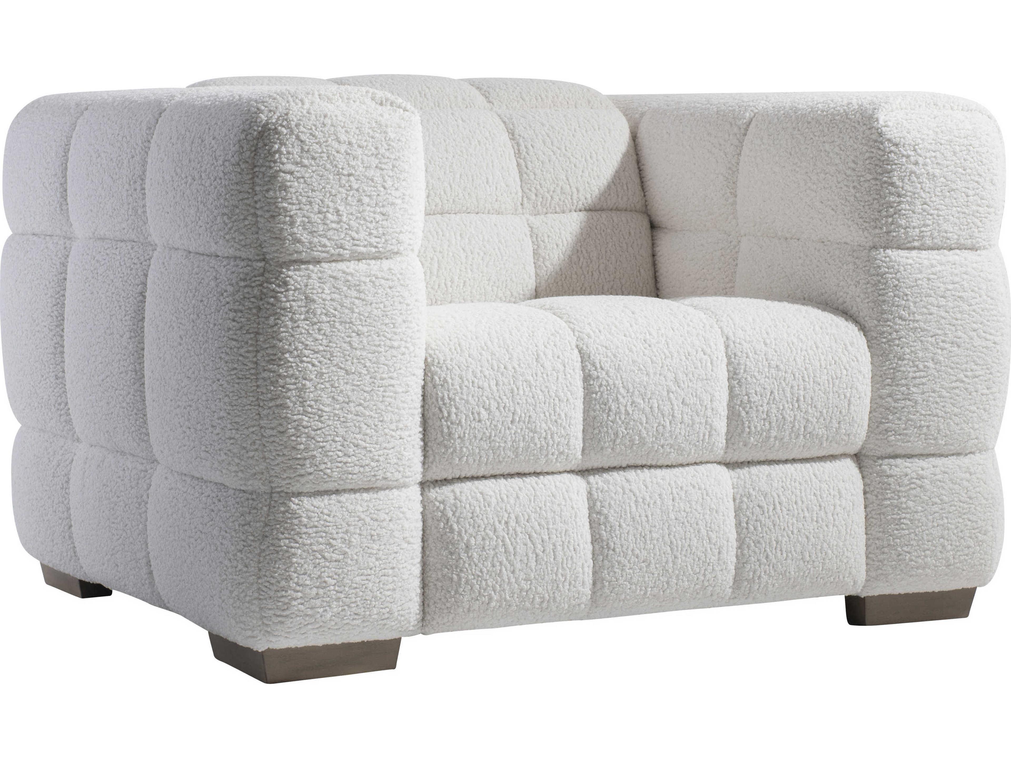 Bernhardt Solari Wheat Fabric Power Motion Recliner