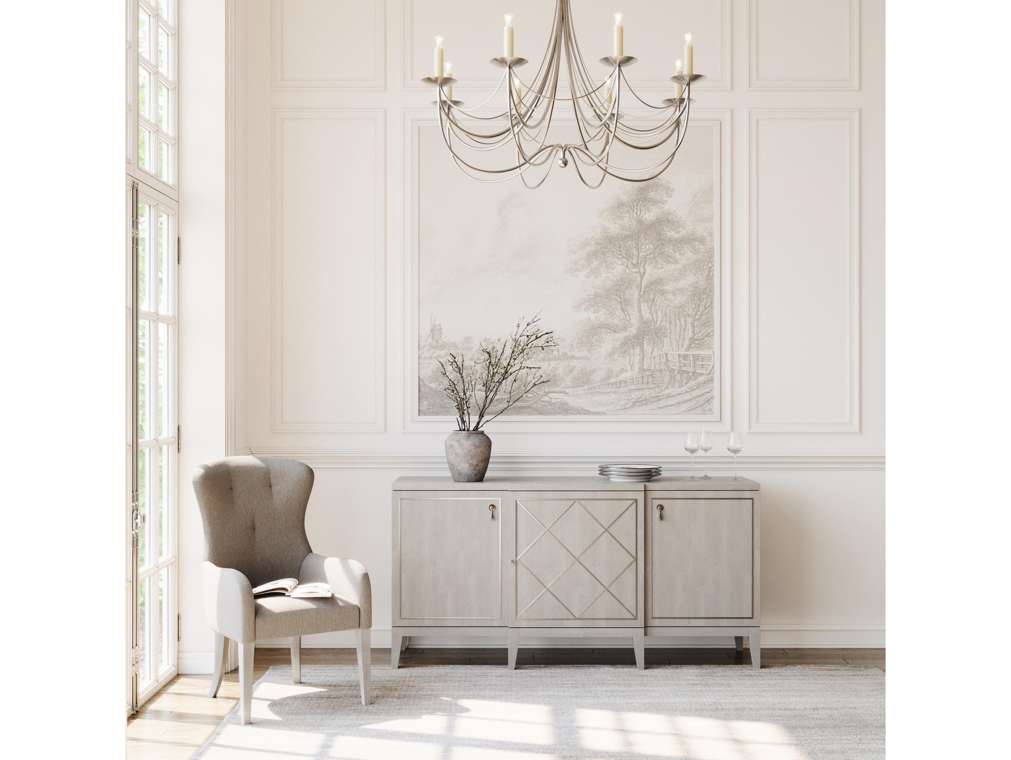 Bernhardt Cornelia Ash Wood Sideboard