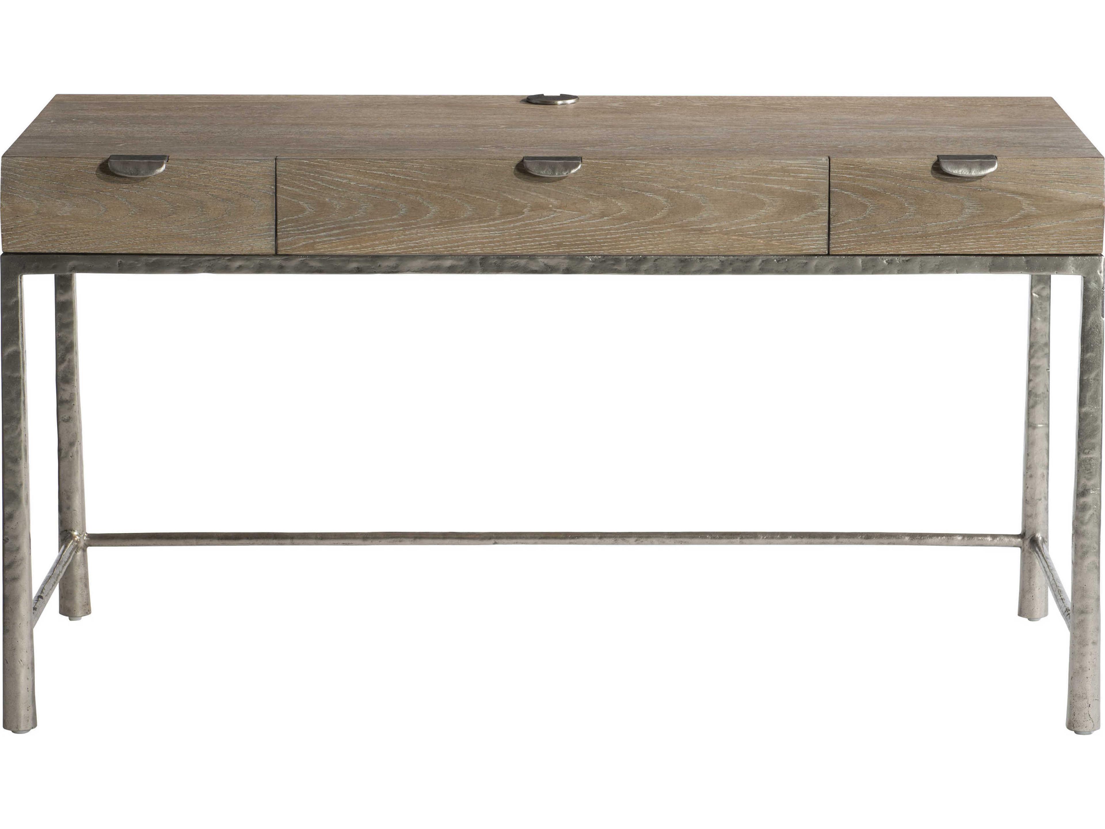 Bernhardt Aventura Marcona Brown Secretary Desk