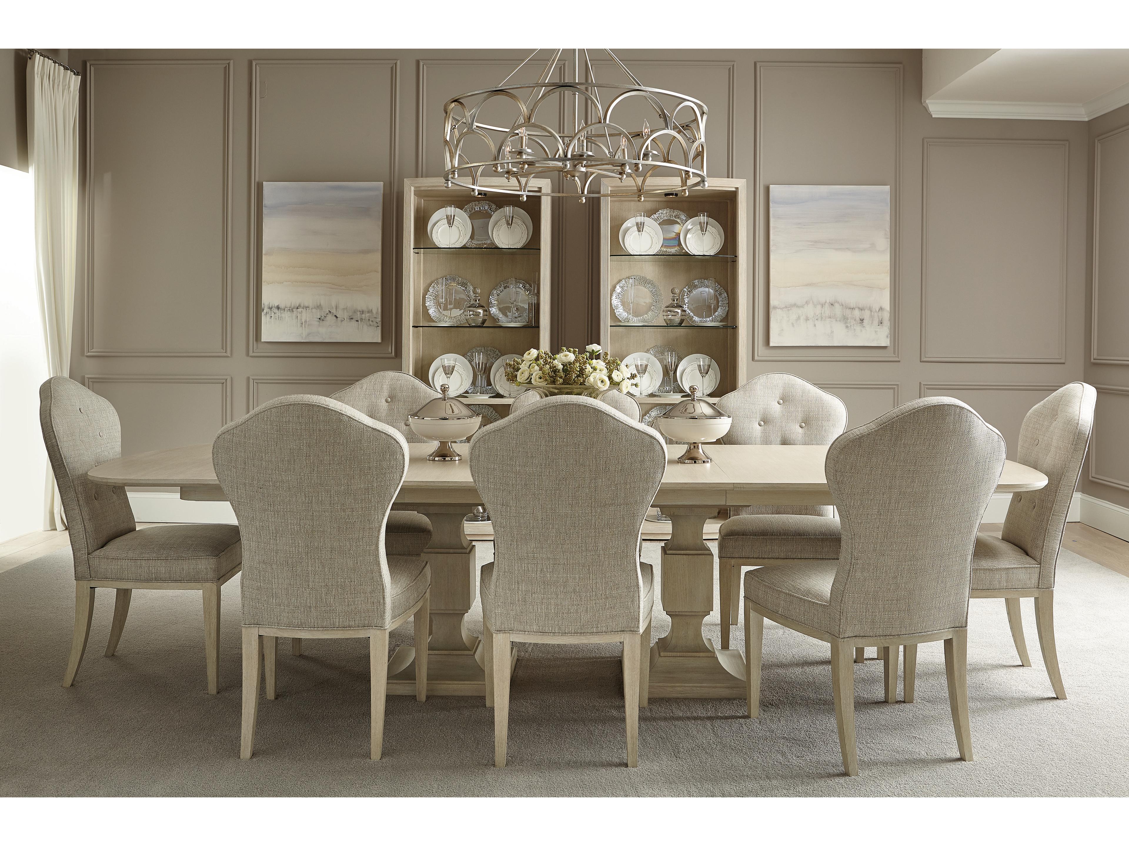 Bernhardt East Hampton Dining Room Set