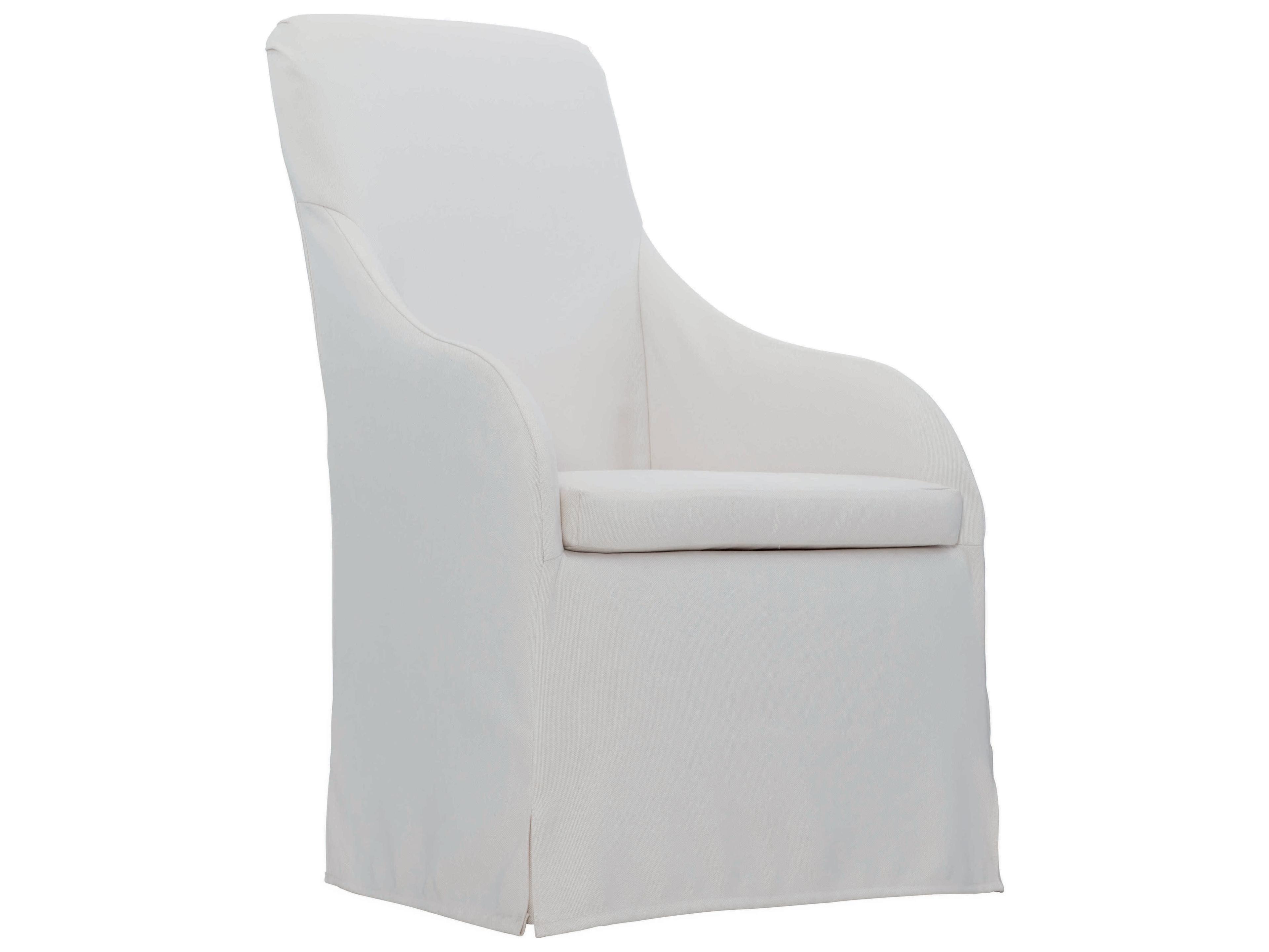 Bernhardt Exteriors Bellair Arm Outdoor Dining Chair